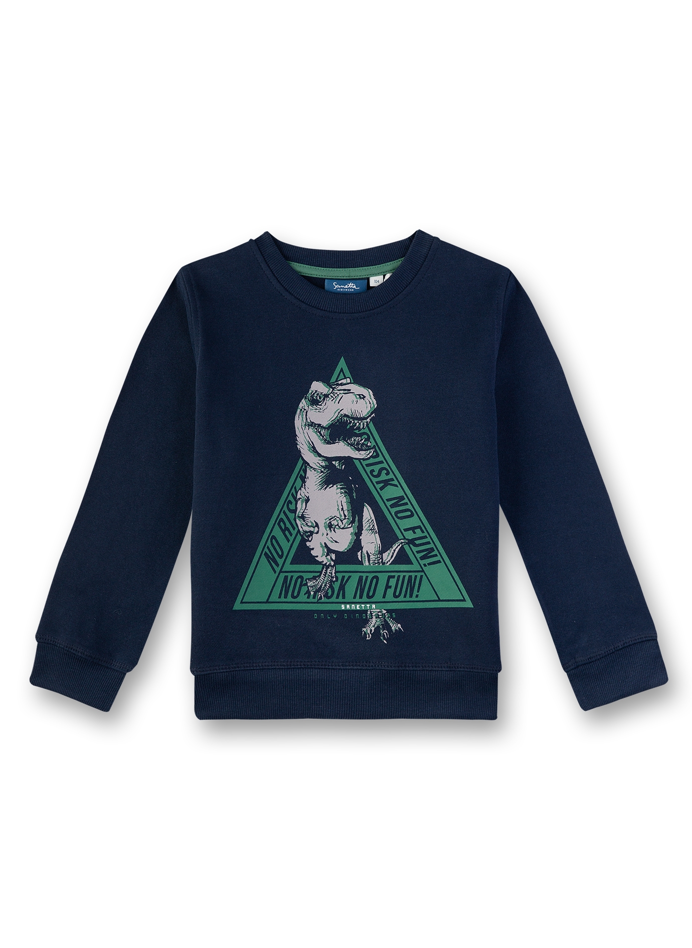 Jungen-Sweatshirt
