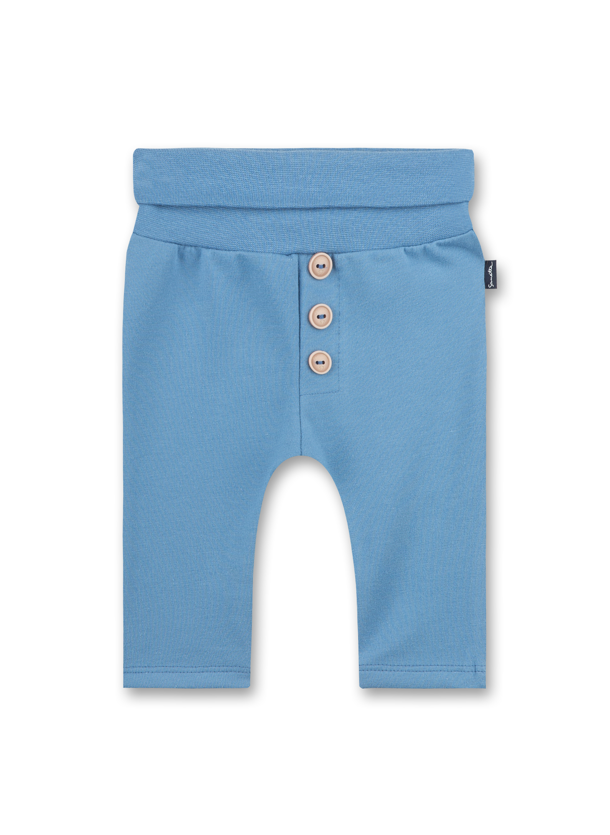 Jungen-Sweathose Blau