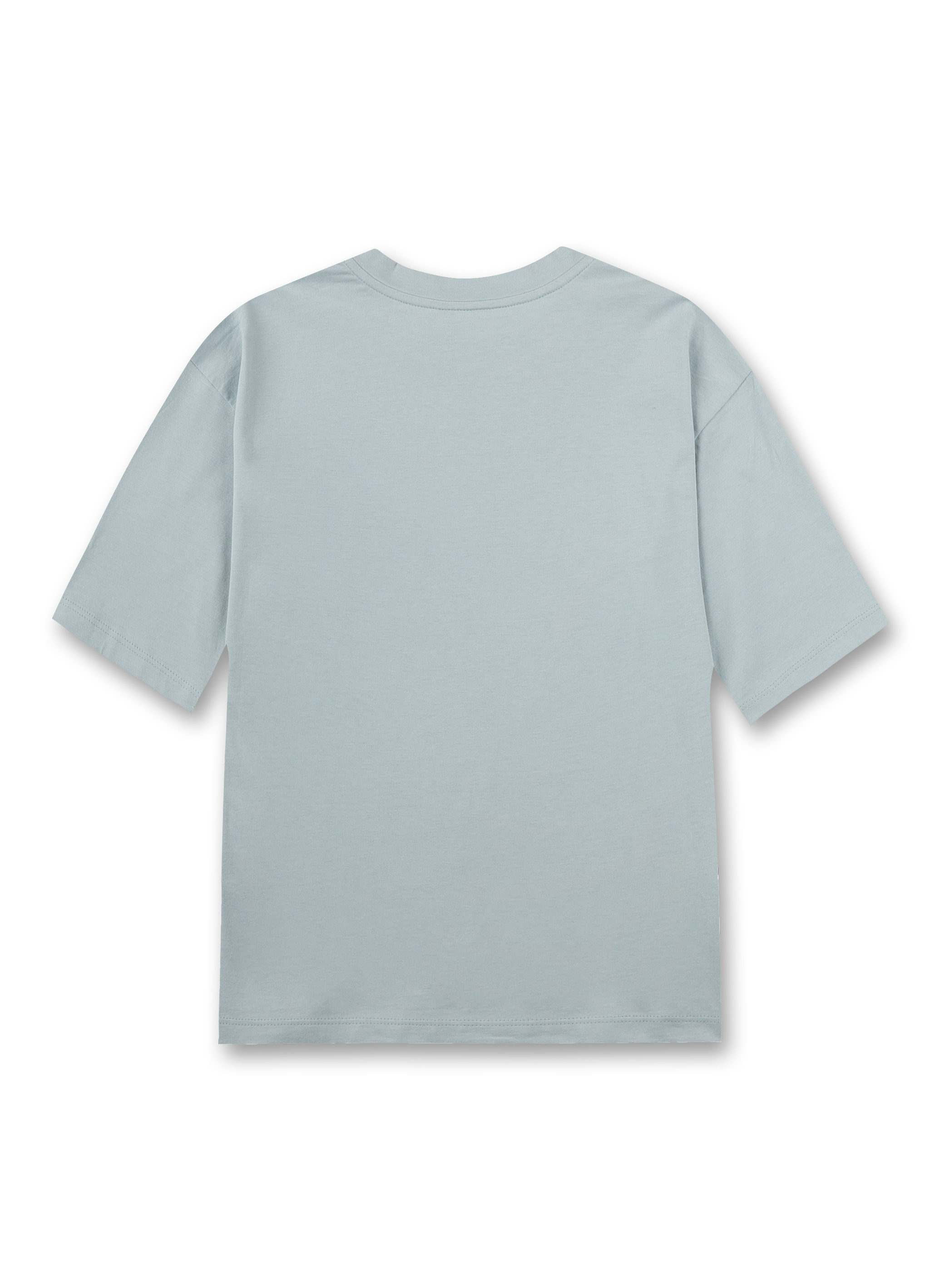 Mädchen T-Shirt Hellblau