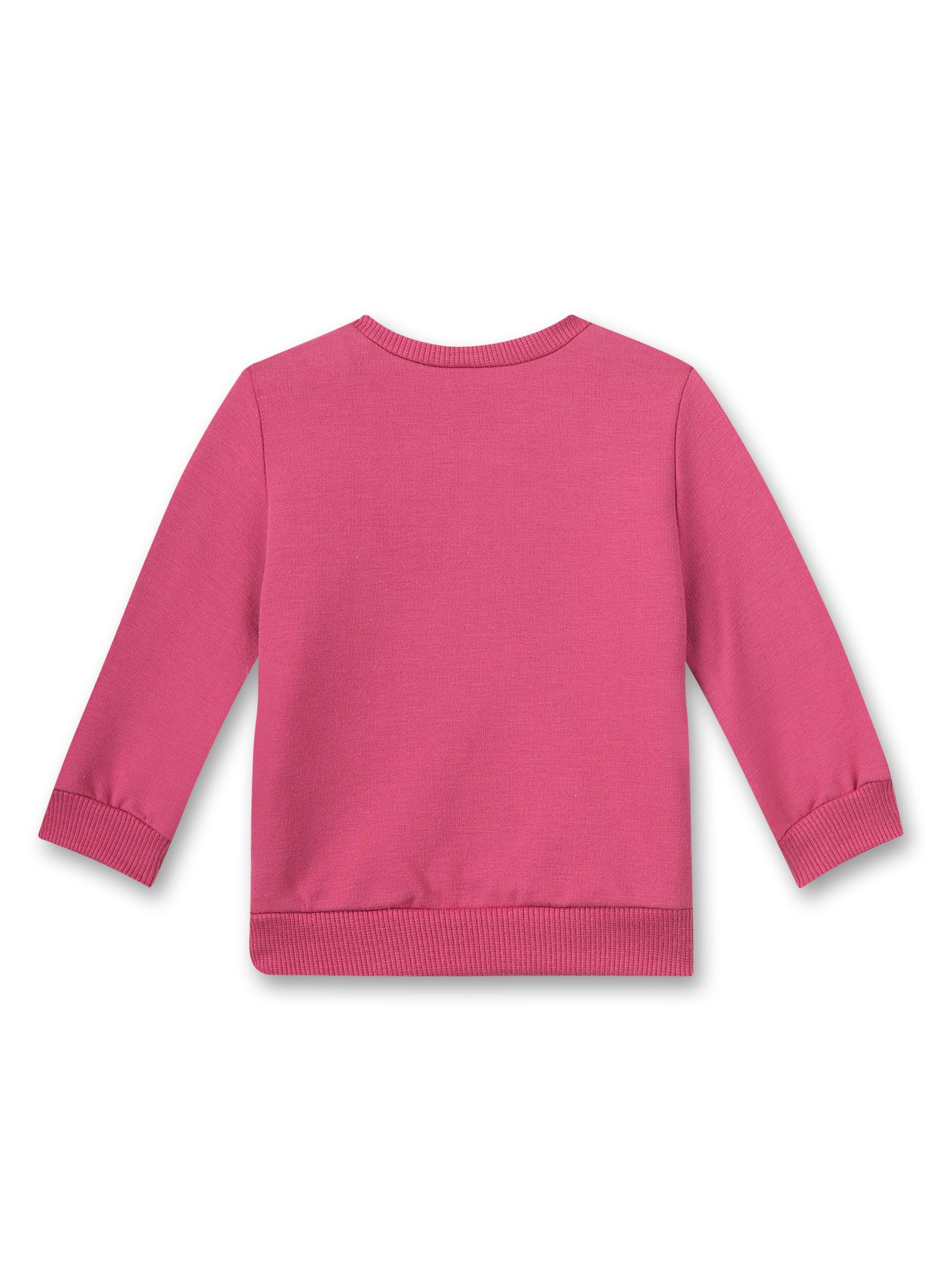 Sweatshirt, Pullover, Pink, Rippbündchen?, Lange Ärmel