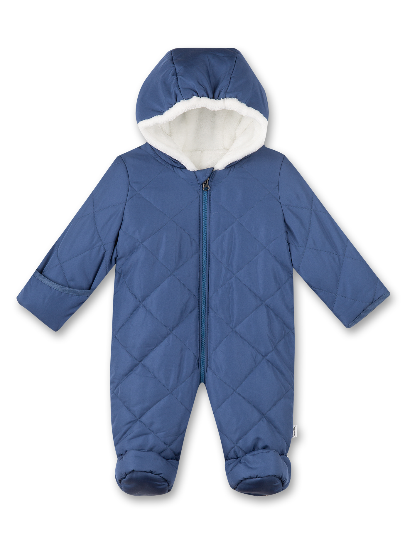 Baby-Outdooroverall Blau