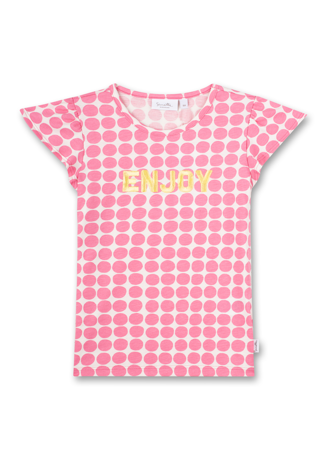 Mädchen T-Shirt Pink