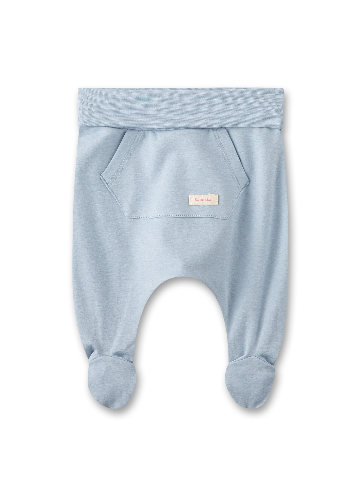 Baby-Hose Hellblau