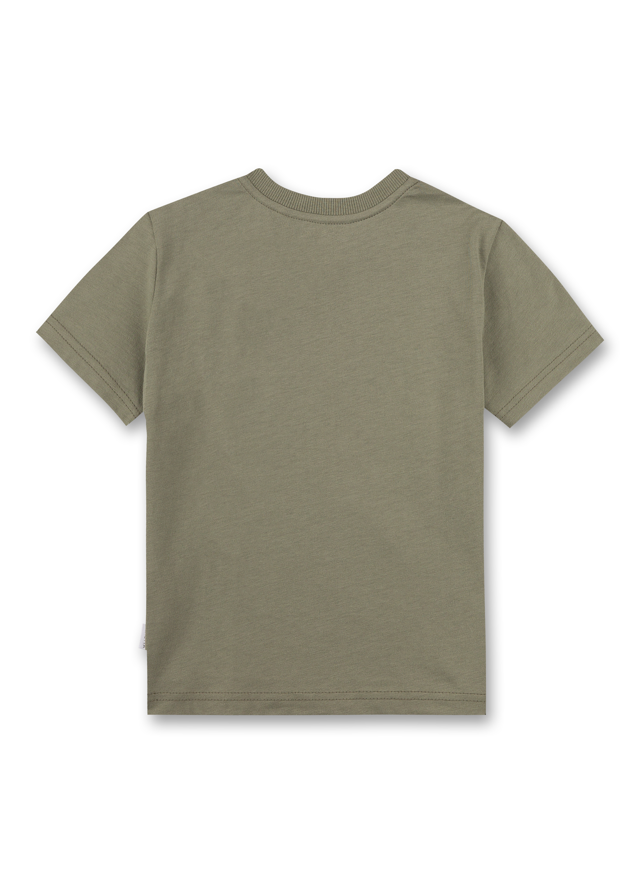 Jungen T-Shirt Grün