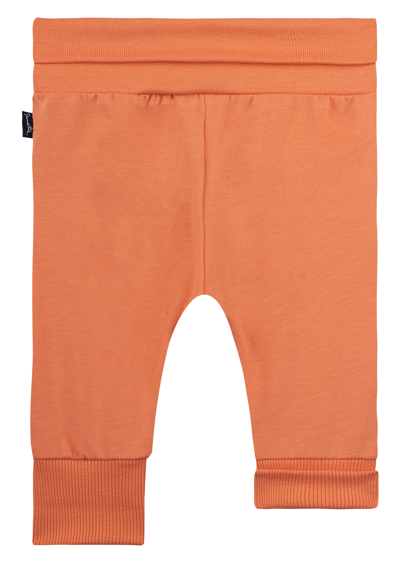 Jungen-Hose Orange Green Friends