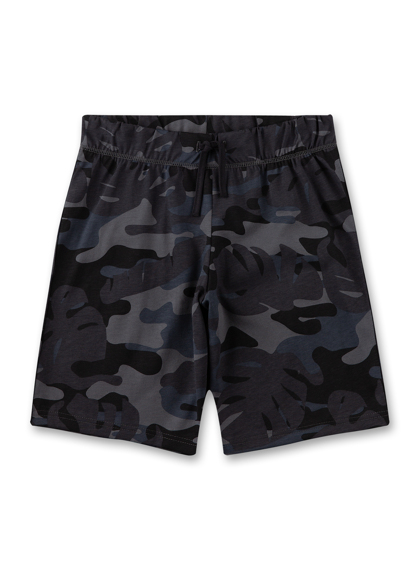 Jungen-Schlafshorts Grau