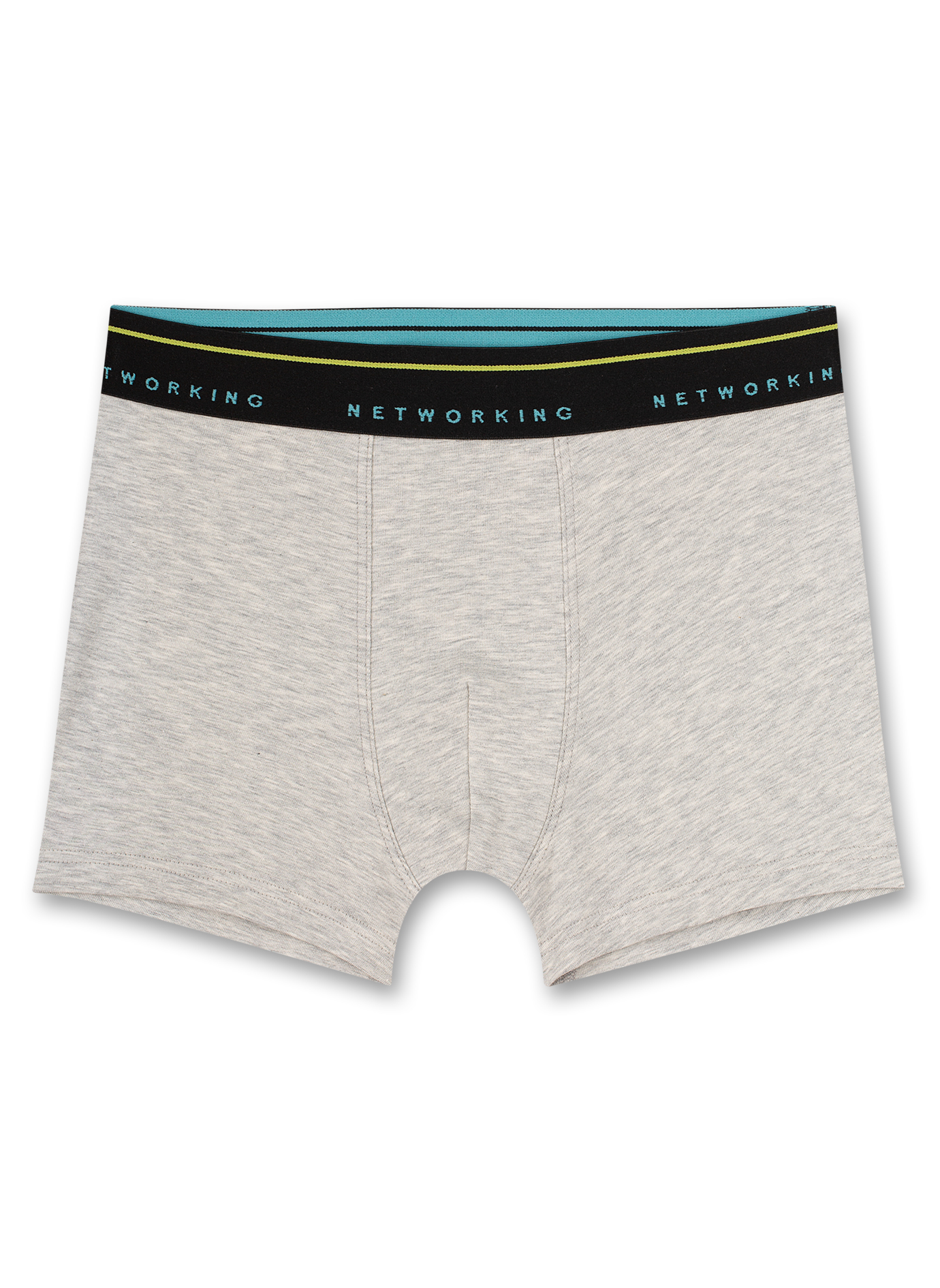 Jungen-Hipshorts (5er-Pack) Blau