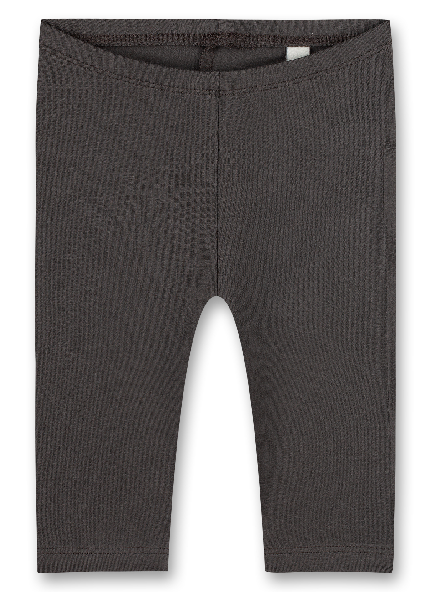 Mädchen-Leggings Dunkelgrau Little Bear