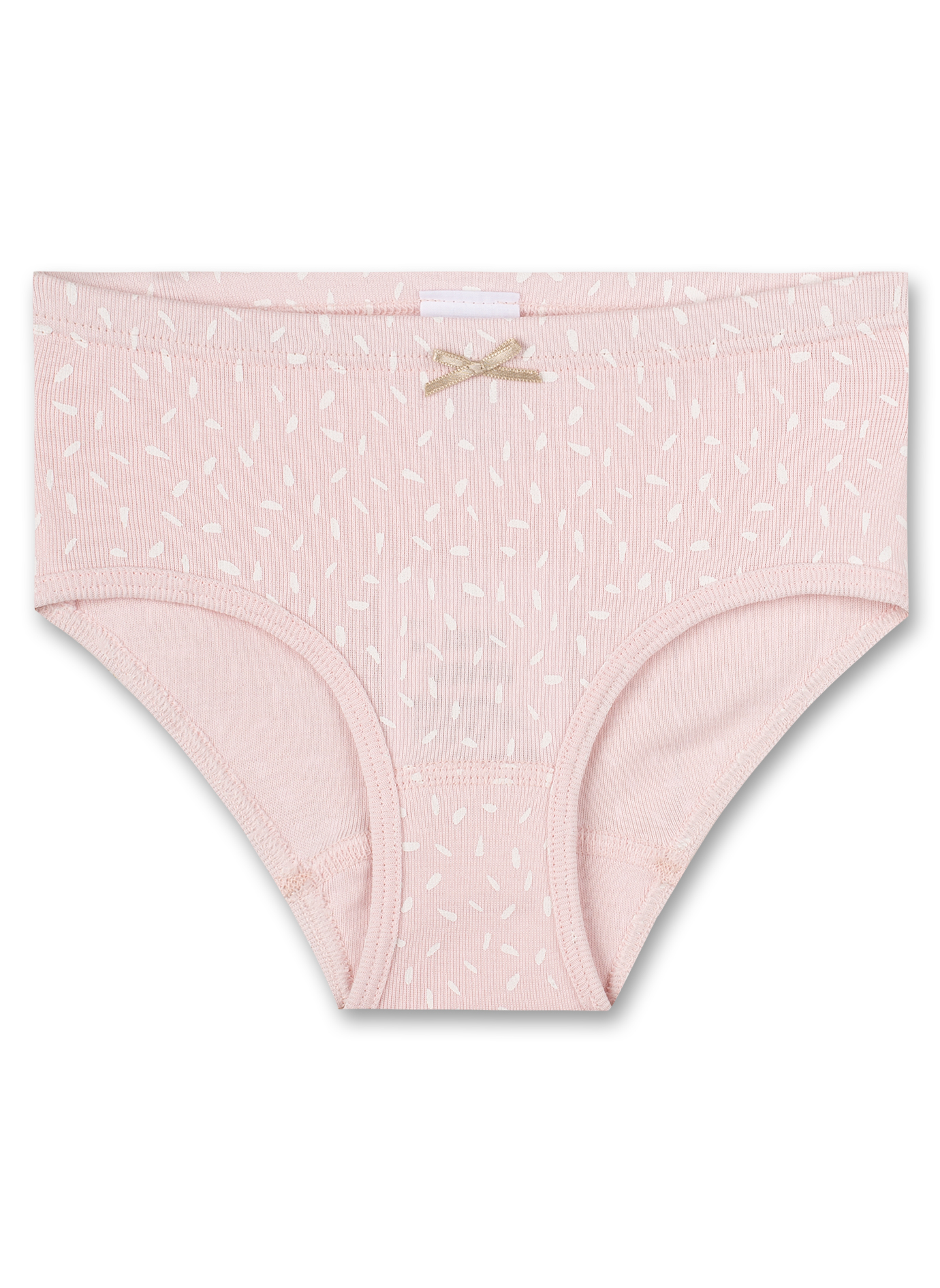 Mädchen-Hüftslip Rosa Little Birdie