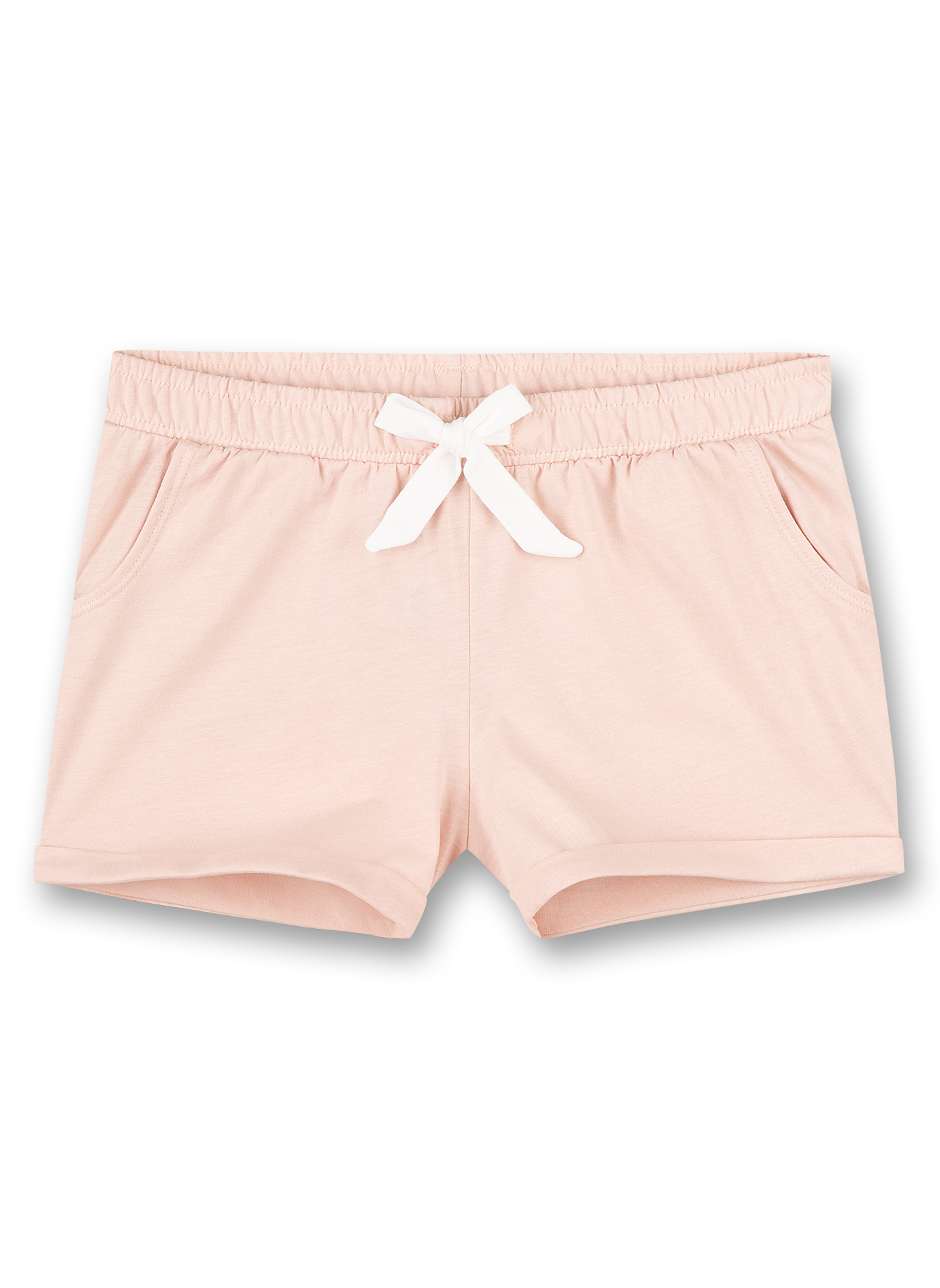 Mädchen-Shorts Rosa Japanese Summer