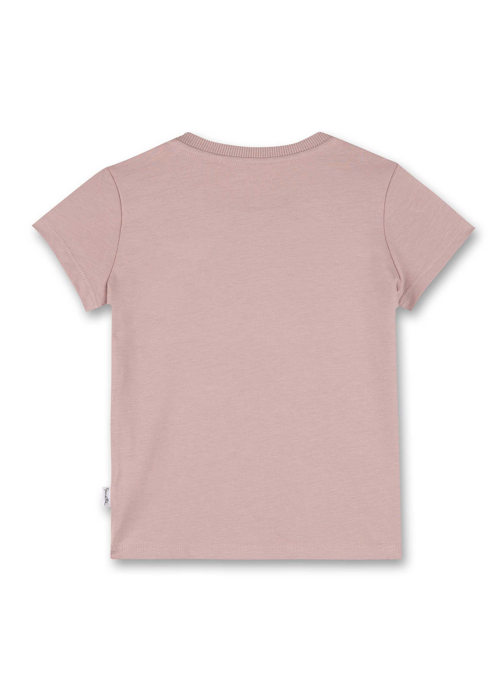 Mädchen T-Shirt Rosa