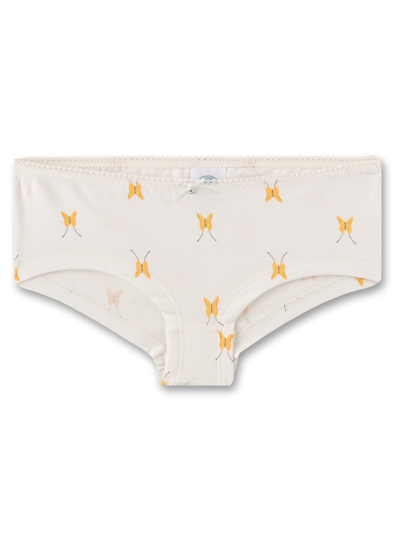 Mädchen-Cutbrief Off-White