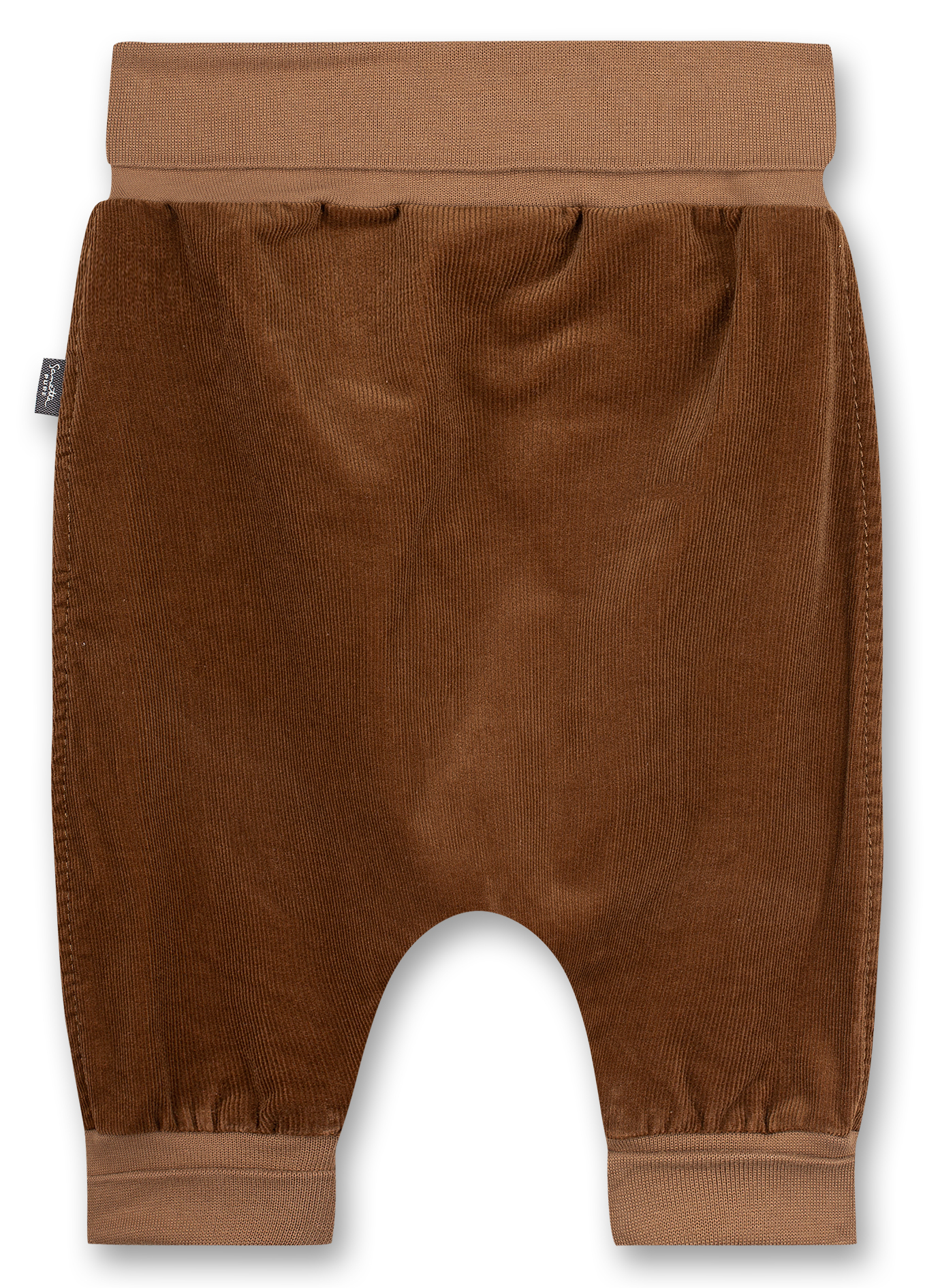 Unisex-Cordhose Beige
