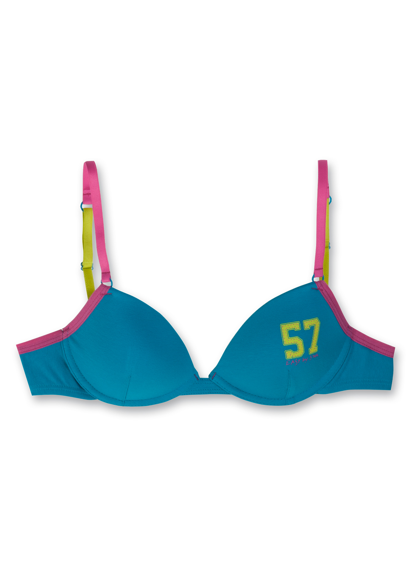 Mädchen- Padded-Softbra