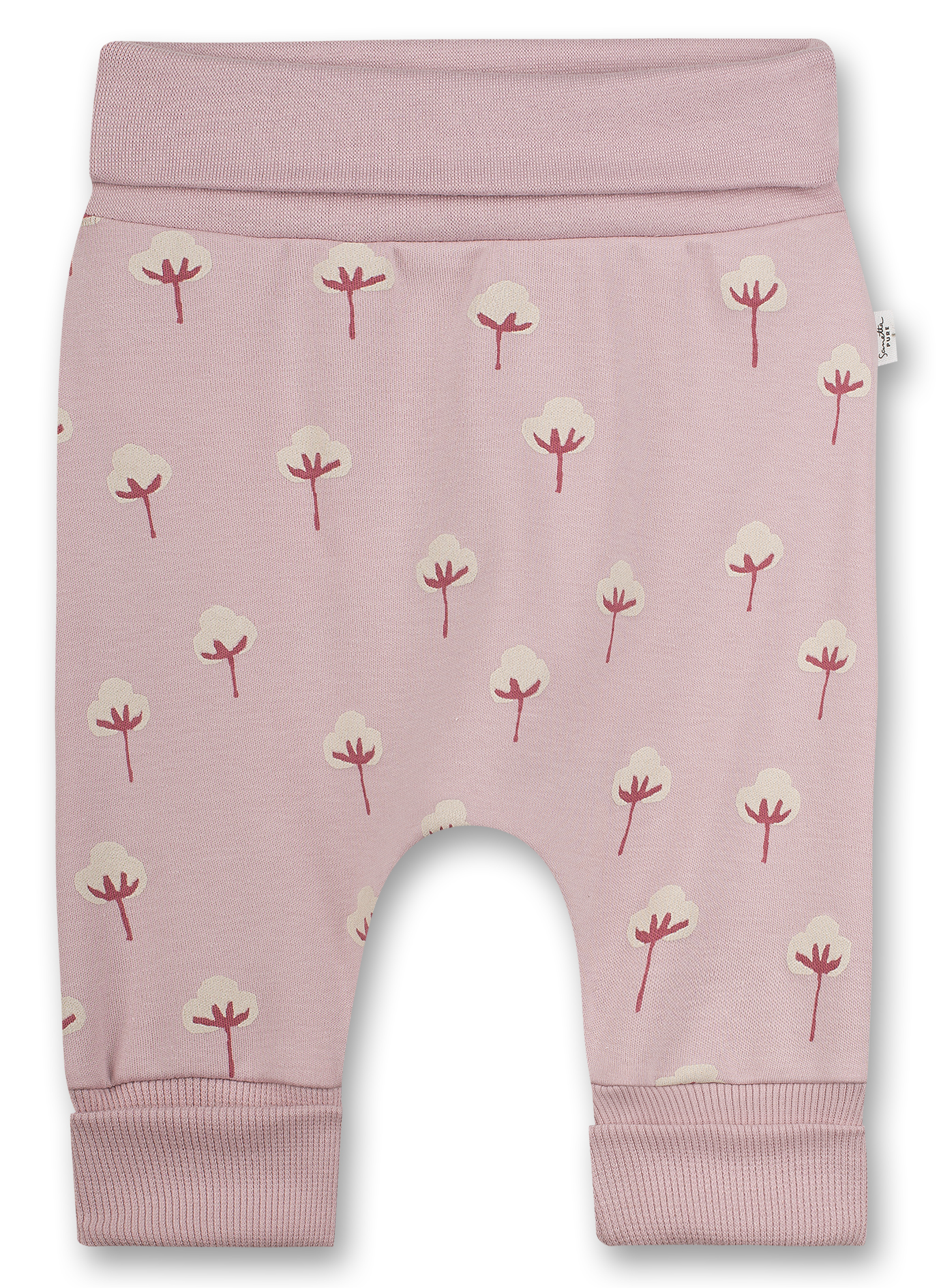 Mädchen-Sweathose Rosa