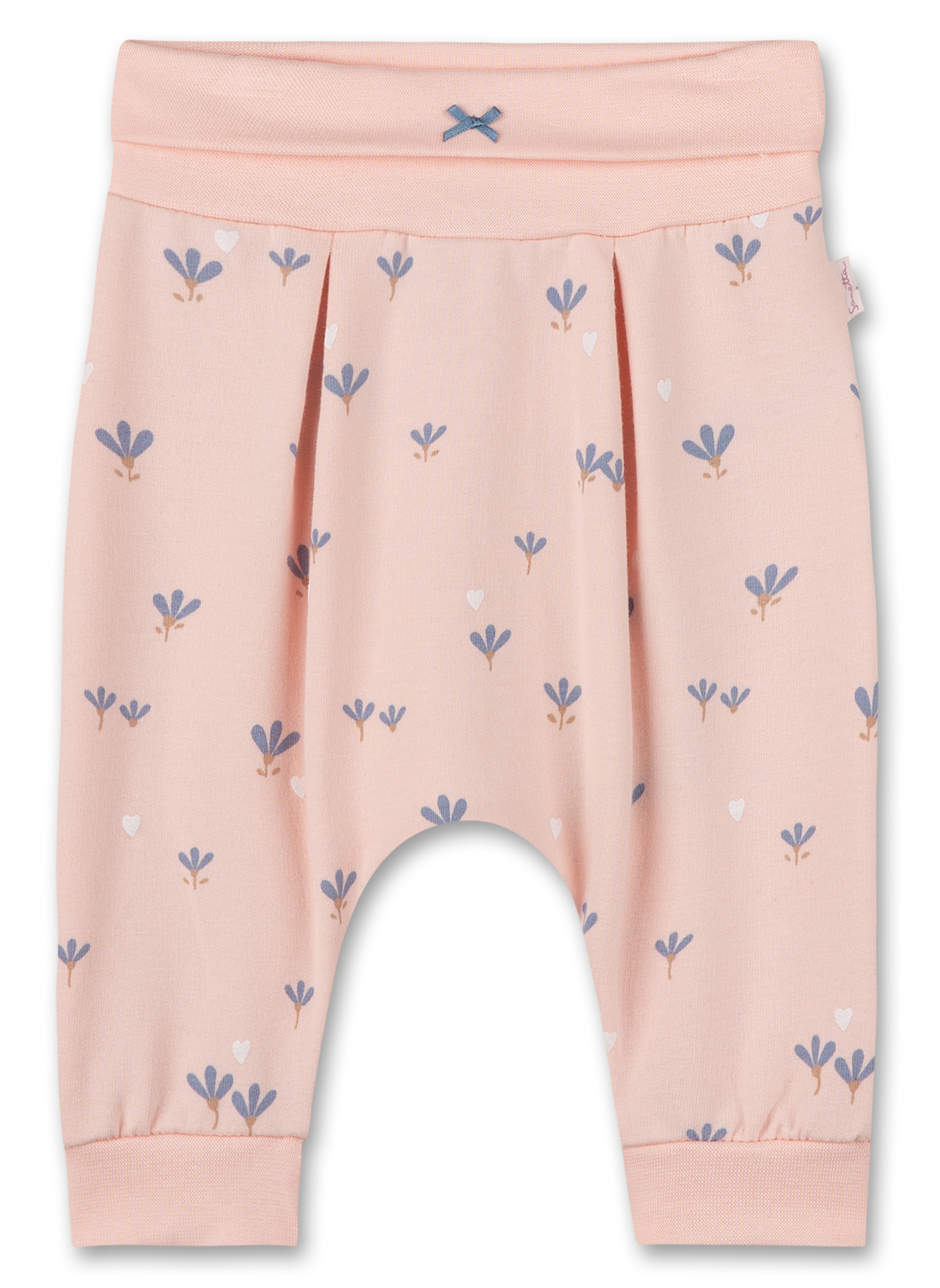 Mädchen-Sweathose Rosa Little Spikes