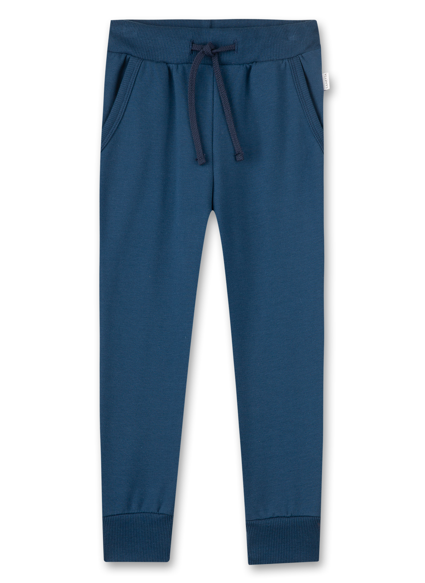Jungen-Sweathose Blau