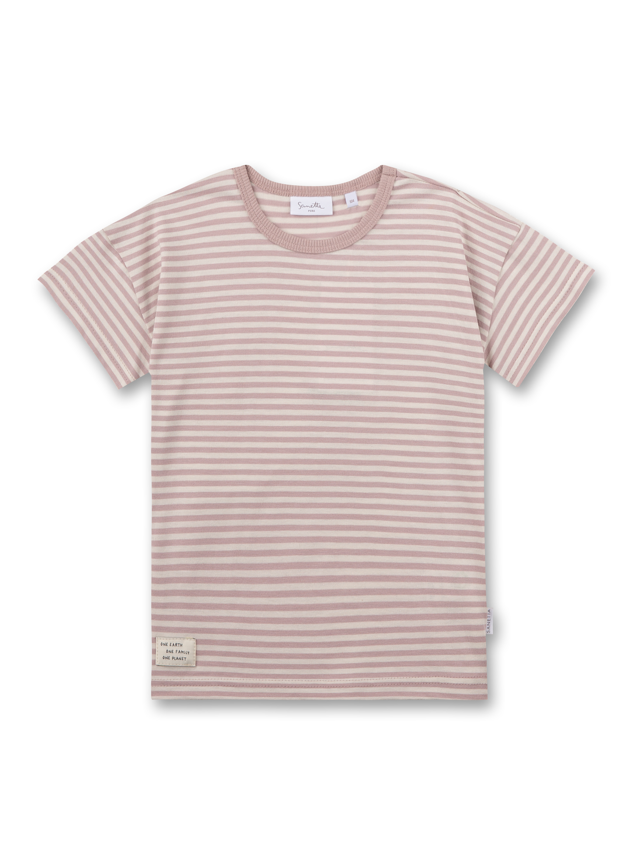 Mädchen T-Shirt Rosa