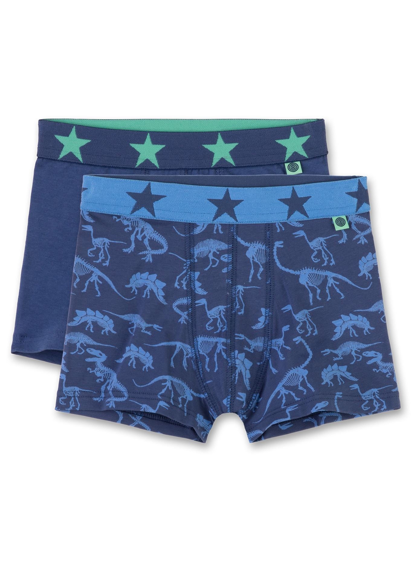 Jungen-Hipshorts (Doppelpack)