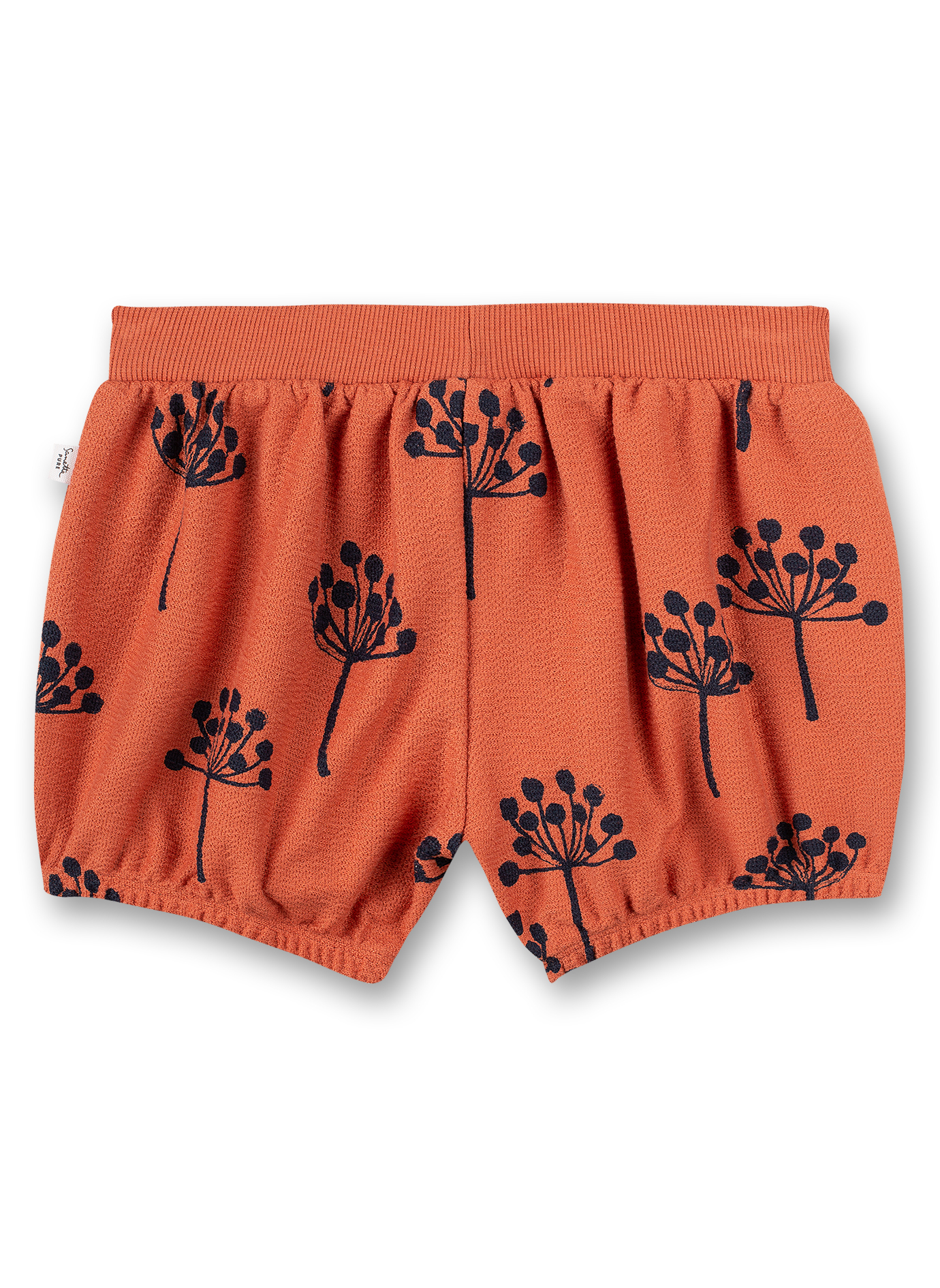 Mädchen-Shorts Rot
