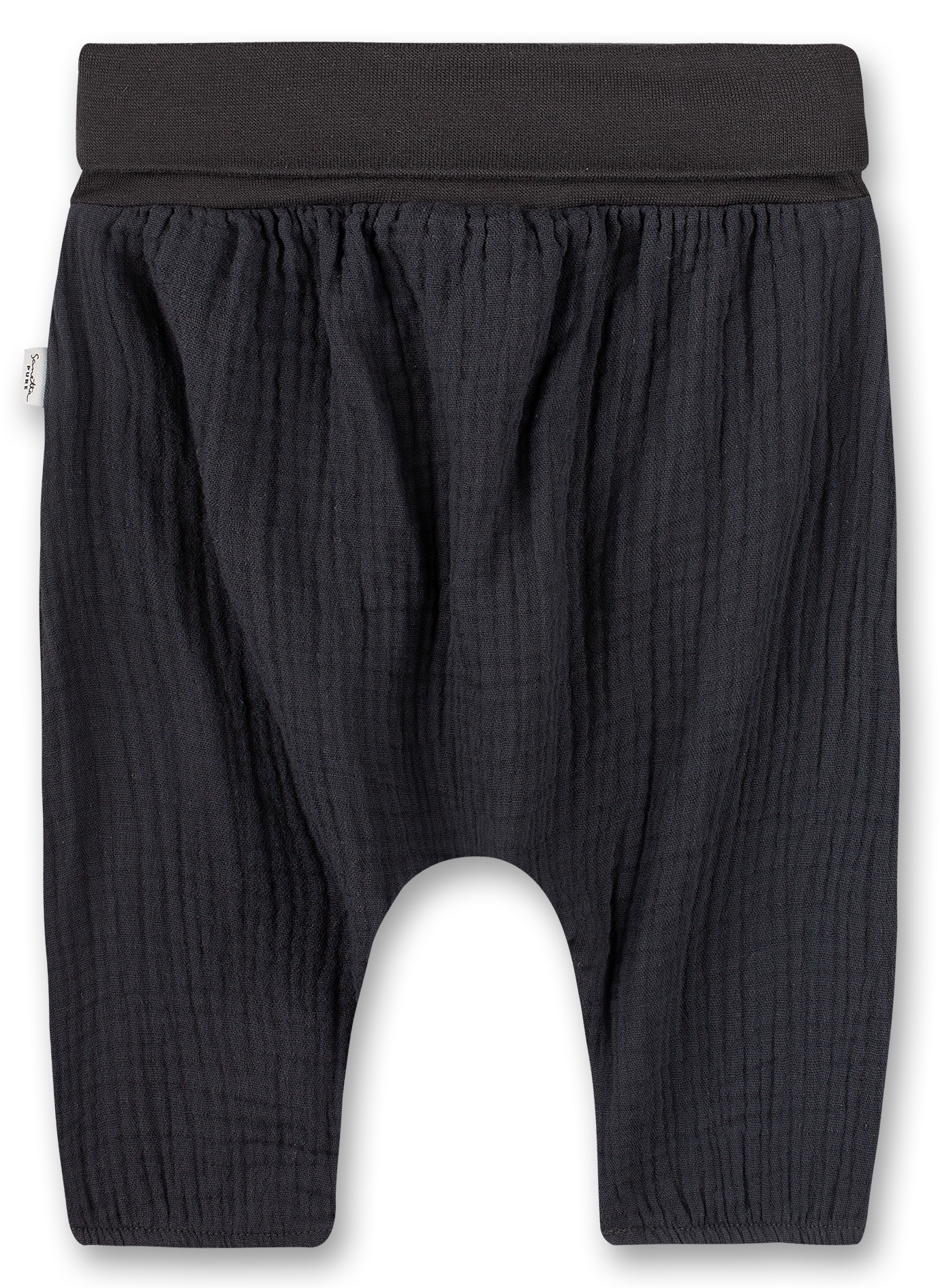 Jungen-Hose Anthrazit