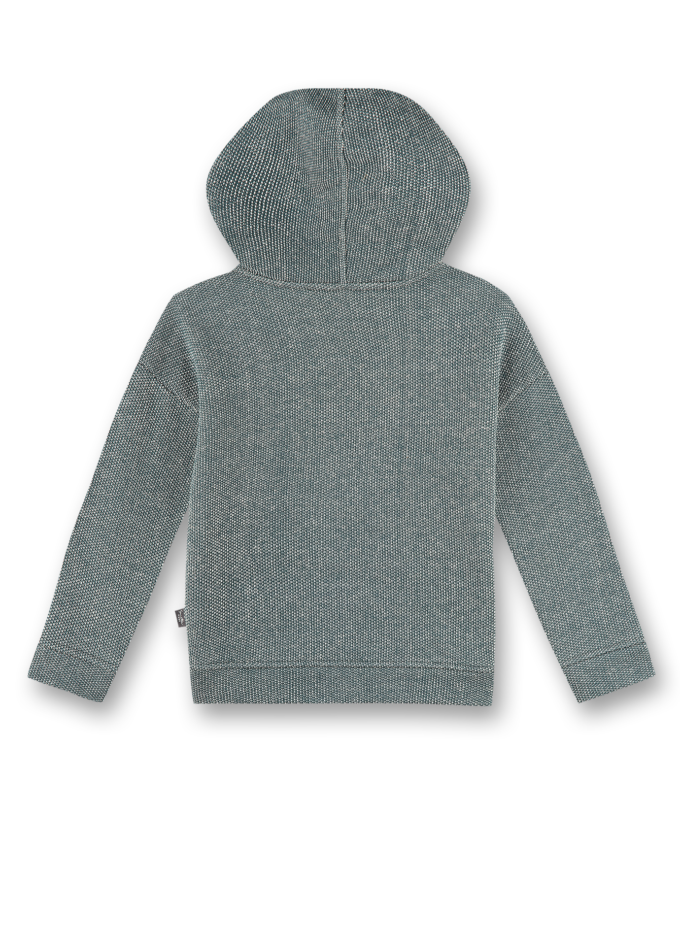 Jungen-Sweatshirt Blau