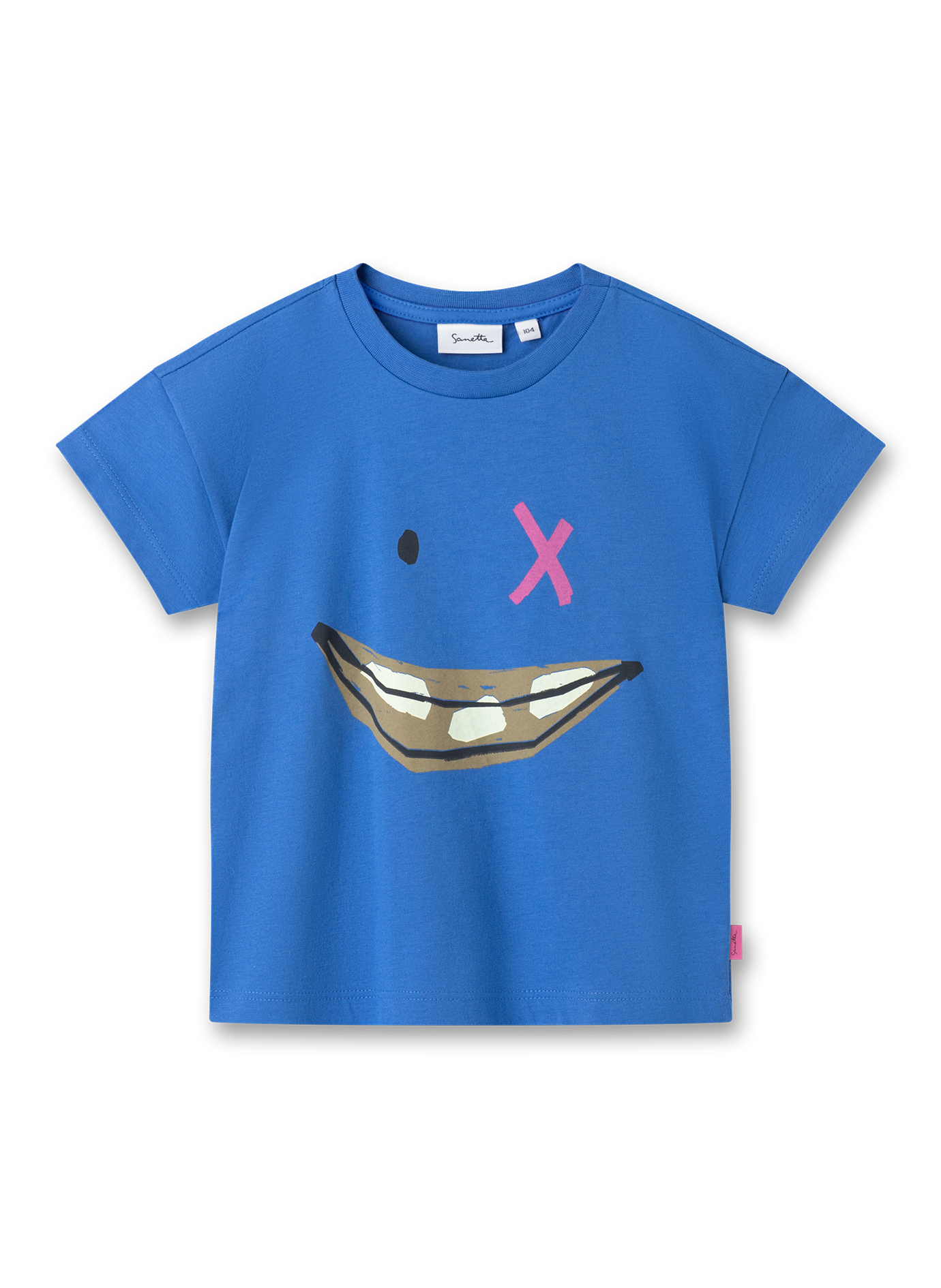 Jungen T-Shirt Blau