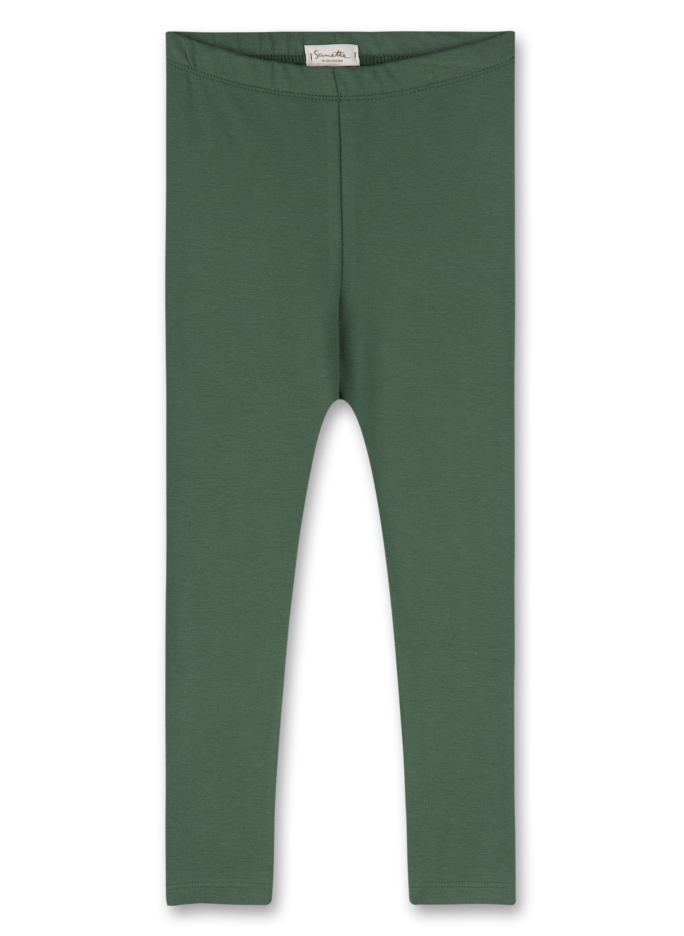 Mädchen-Leggings Grün