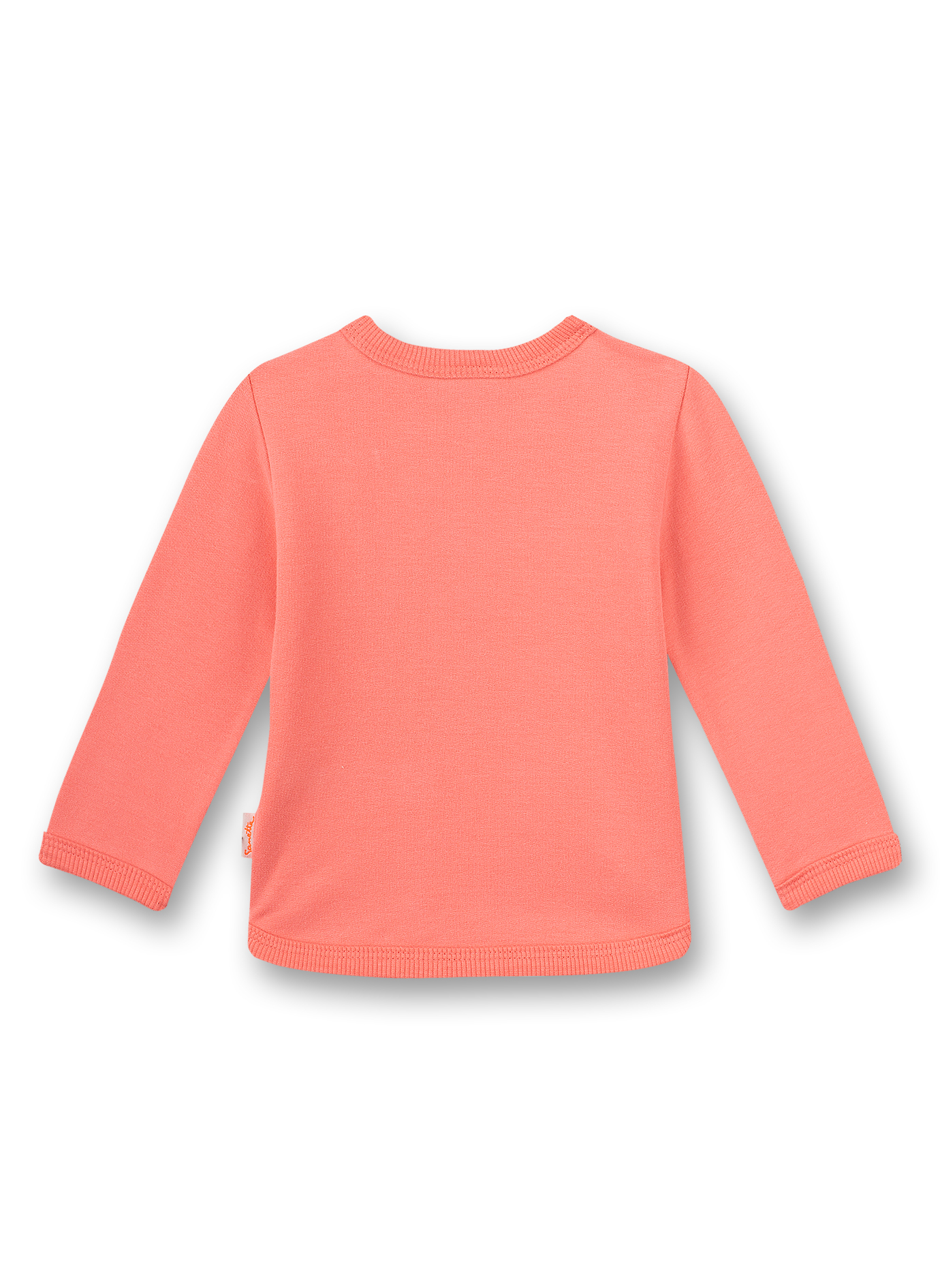 Mädchen-Sweatshirt Pink Safari