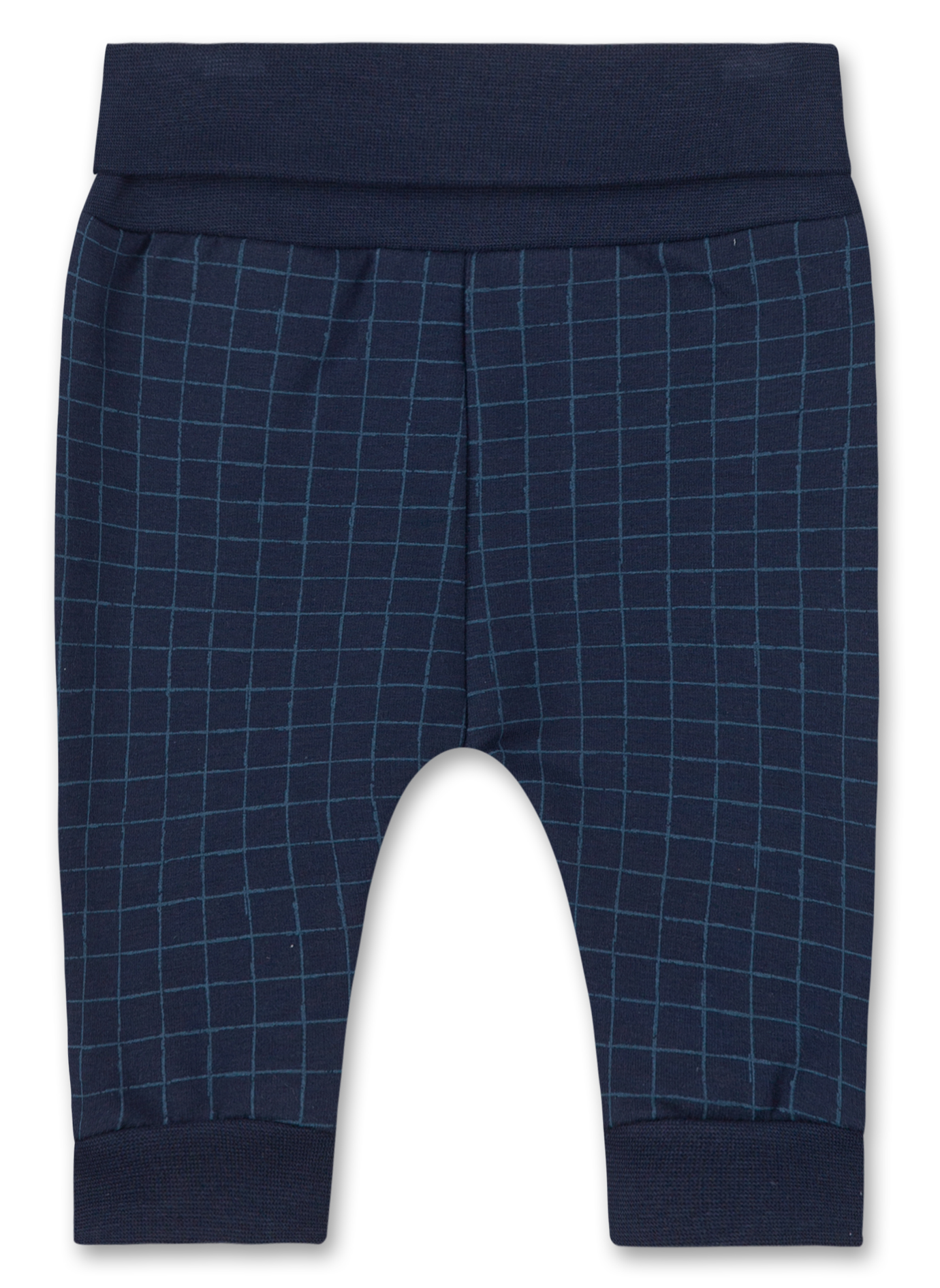 Jungen-Sweathose Blau Clever Fox
