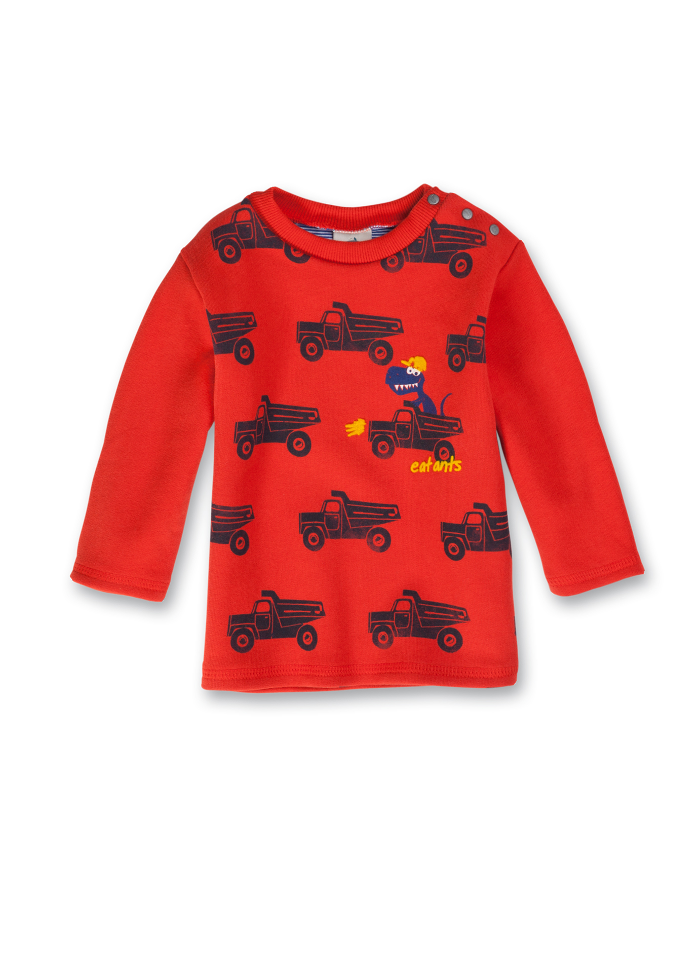 Jungen-Shirt langarm