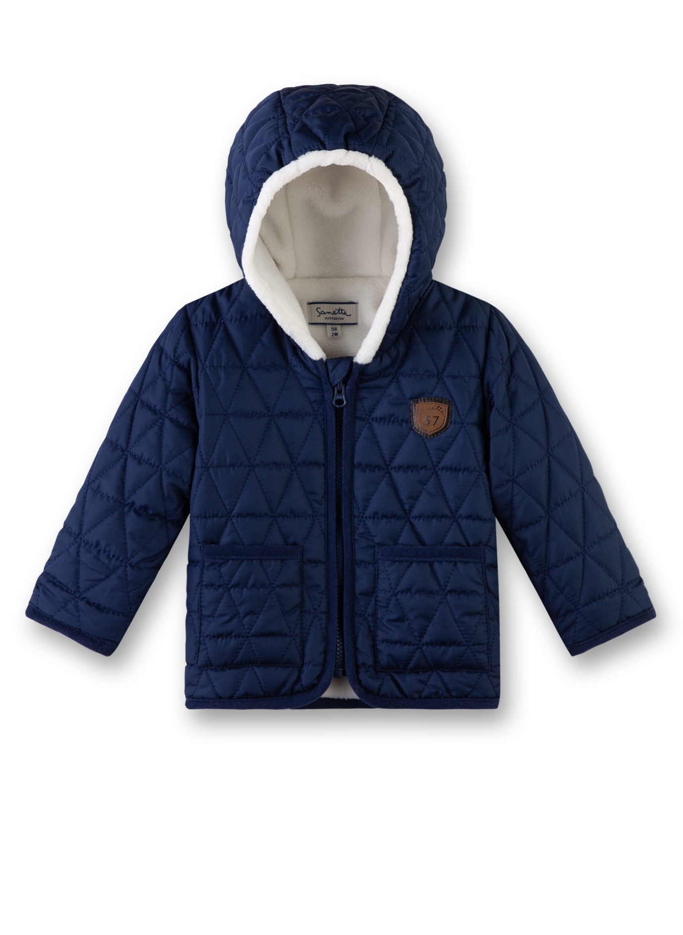 Jungen-Outdoorjacke