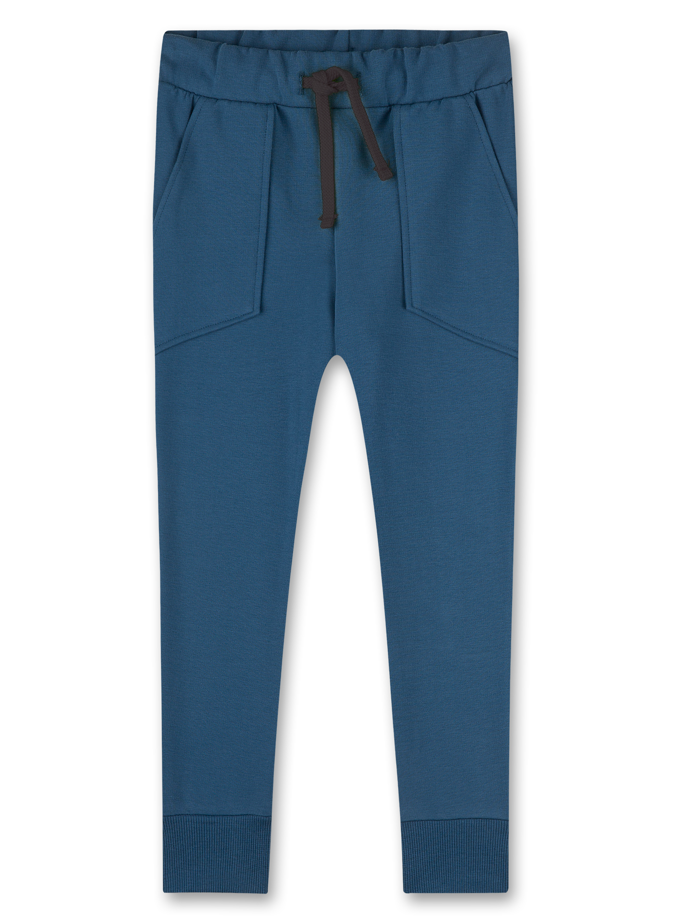 Jungen-Sweathose Blau