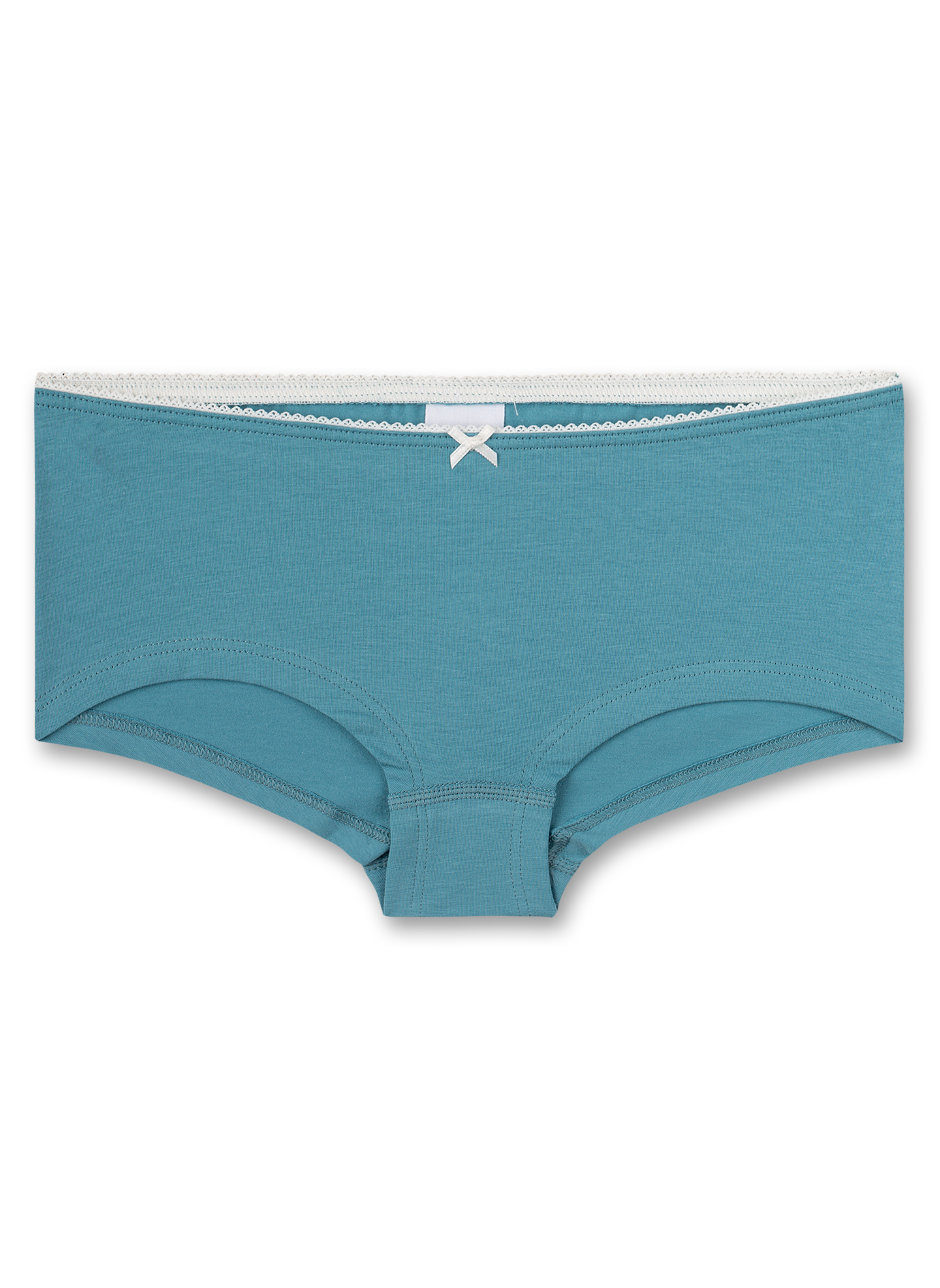 Mädchen-Cutbrief (Doppelpack) Off-White und Blau Night Flowers