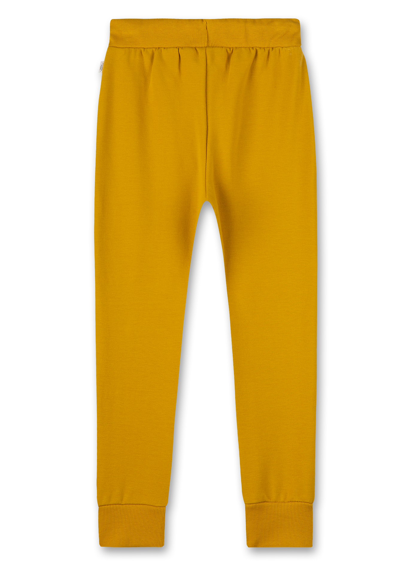 Jungen-Sweathose Gelb