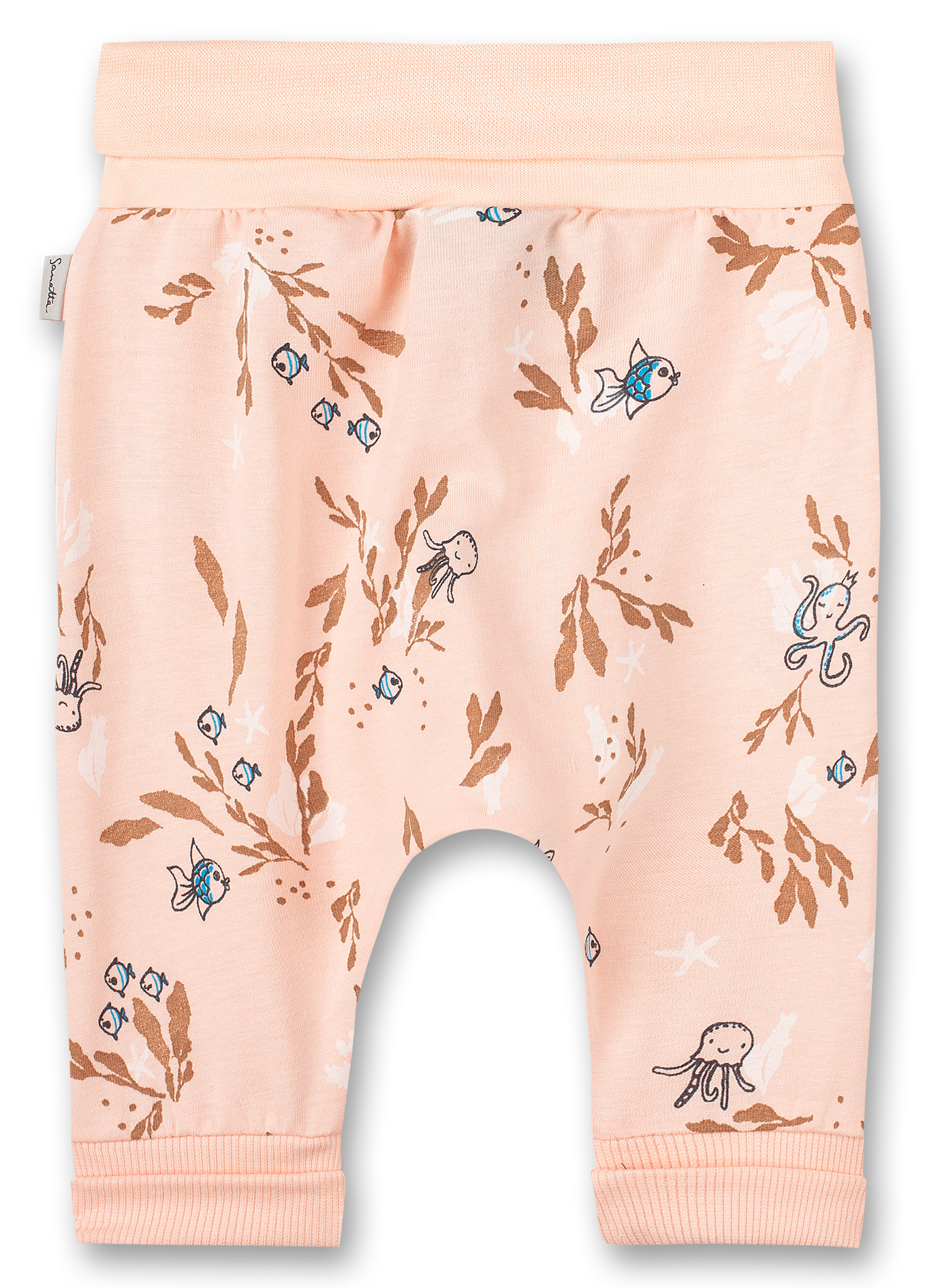 Mädchen-Hose Rosa Water World