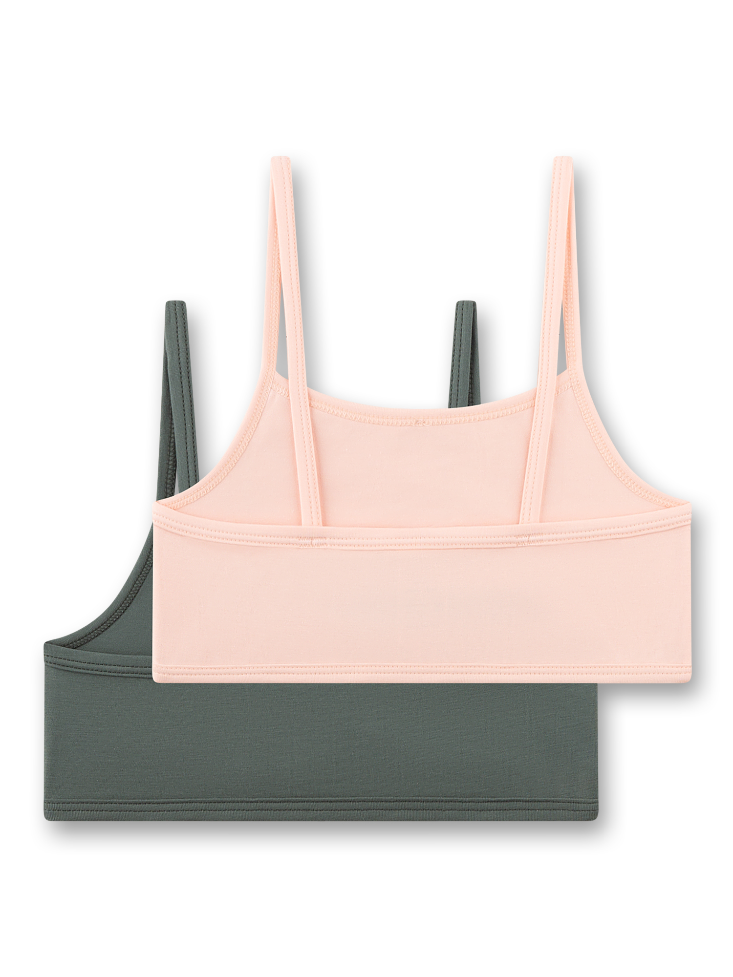 BH bra, Sport-BH, Elastikband, Mehrfarbig, Nahaufnahme