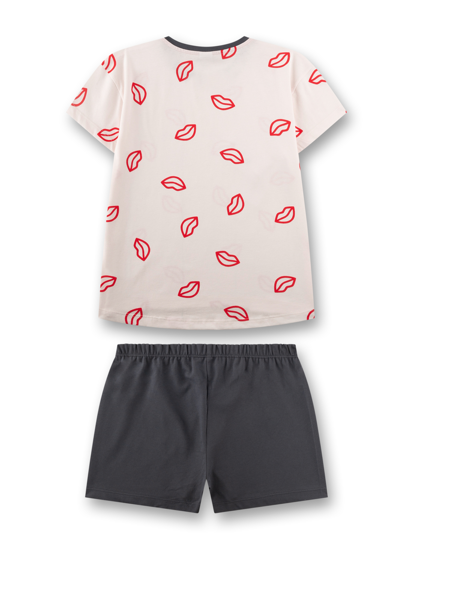 Bekleidung, T-shirt, Kurze Hosen