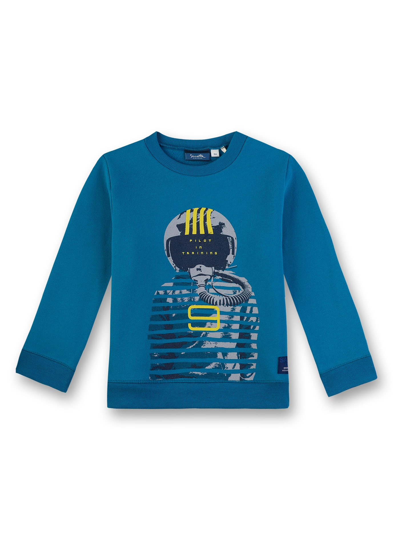 Jungen-Sweatshirt