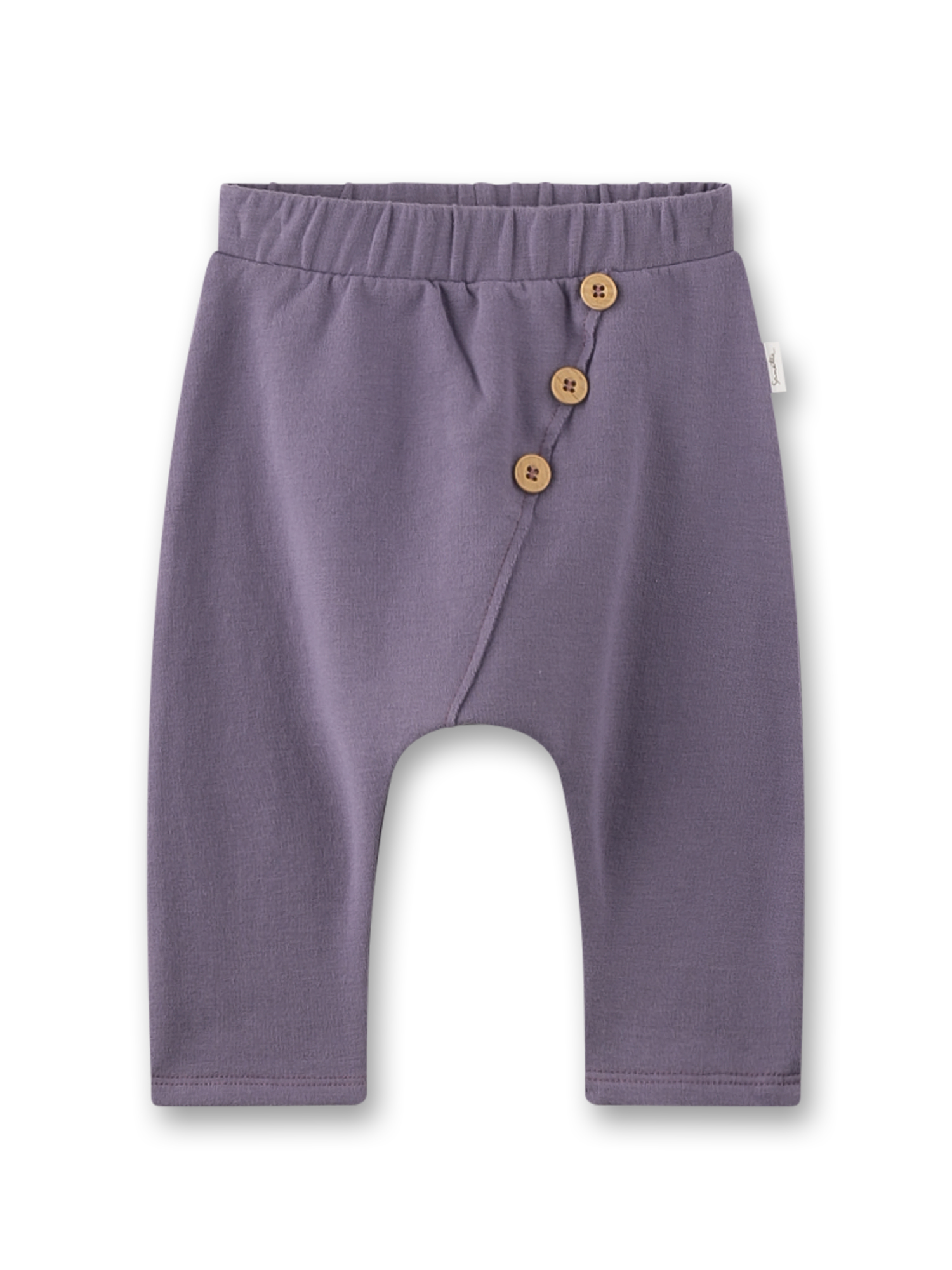 Baby-Sweathose lila