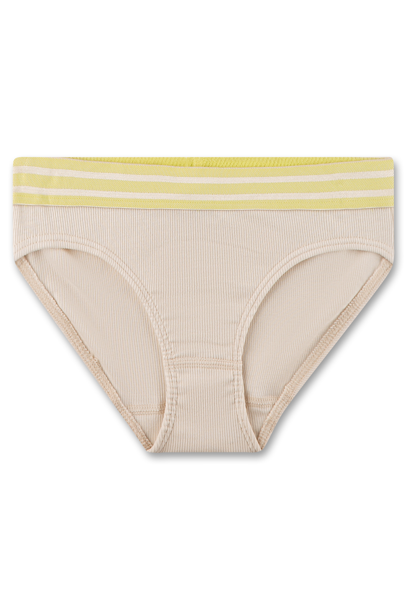Mädchen-Rioslip beige