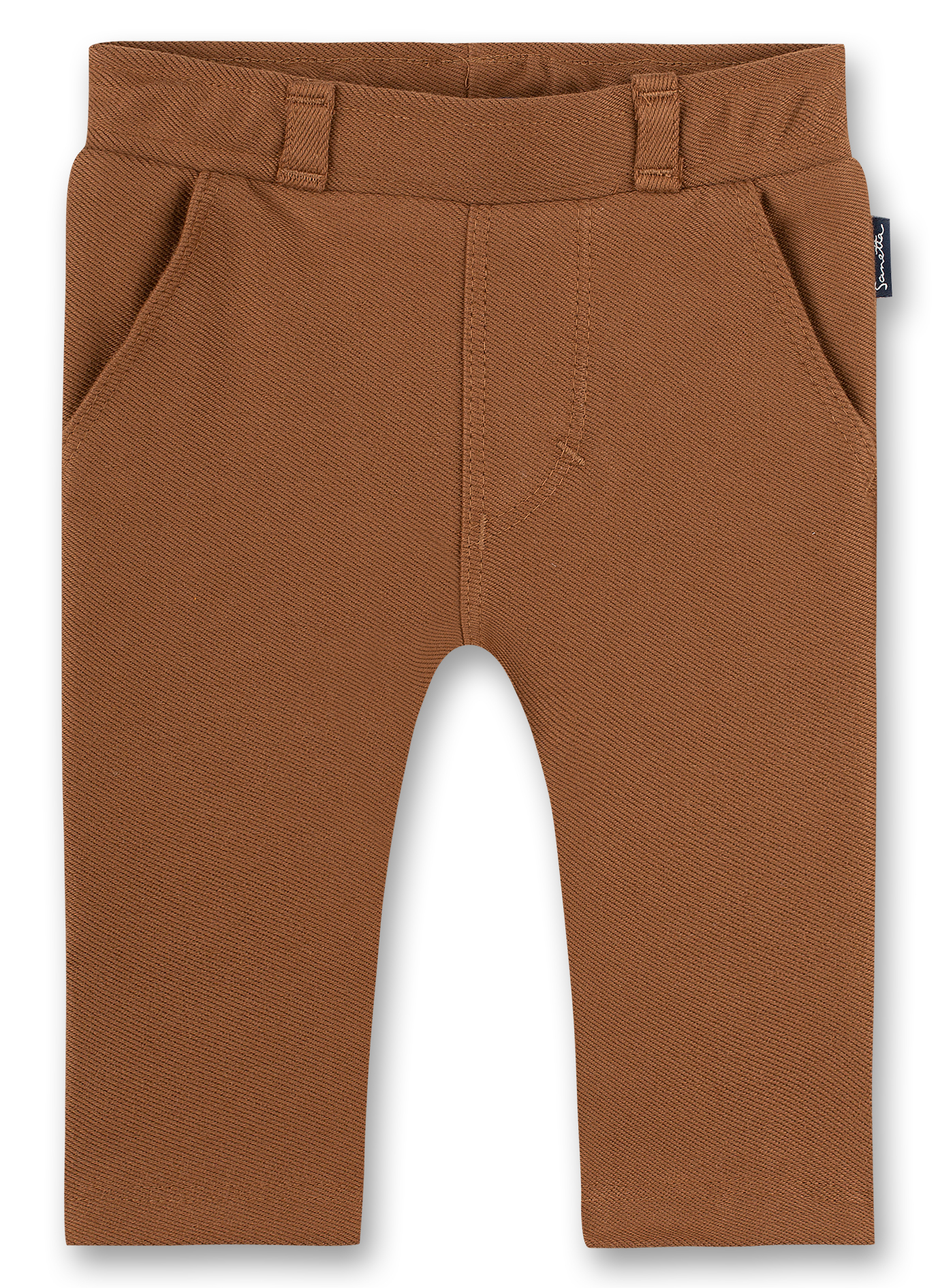 Jungen-Hose Braun Little Teddy