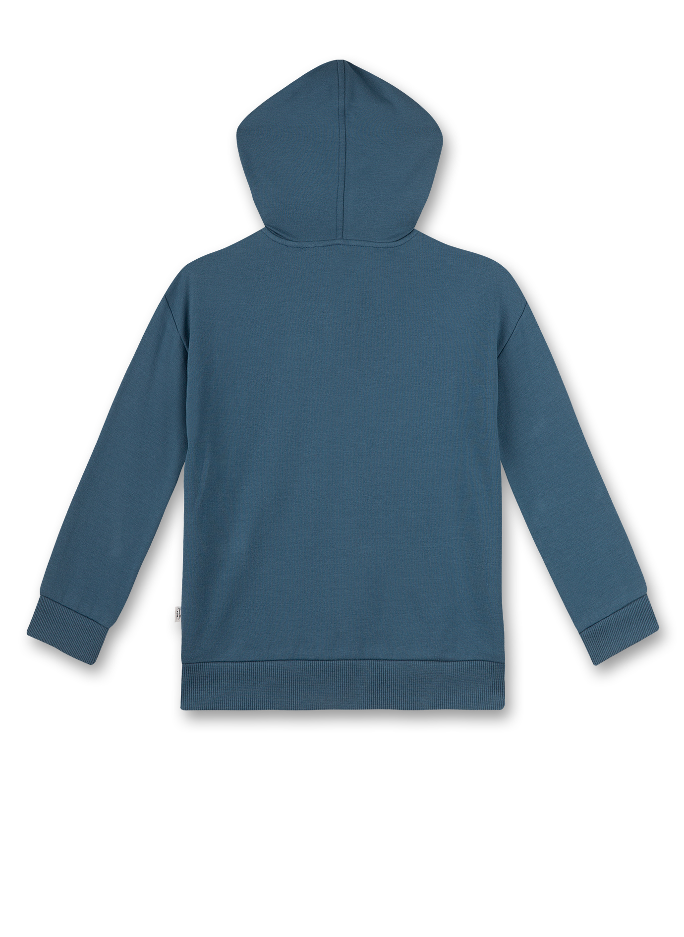 Jungen-Sweatjacke Blau