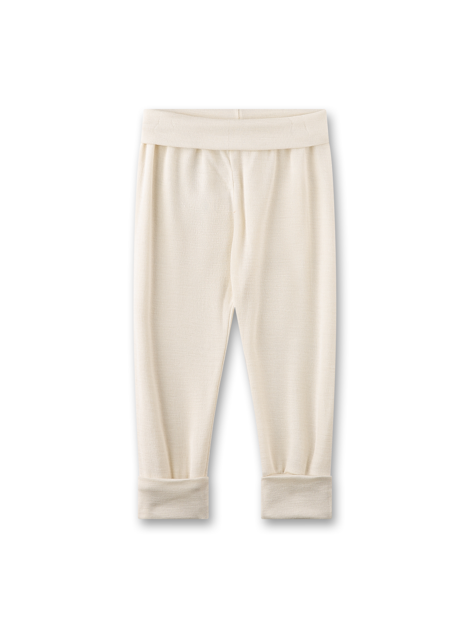 Hose, Beinlinge, Wohlfühlhose, Helle Farbe, Beinabschlüsse