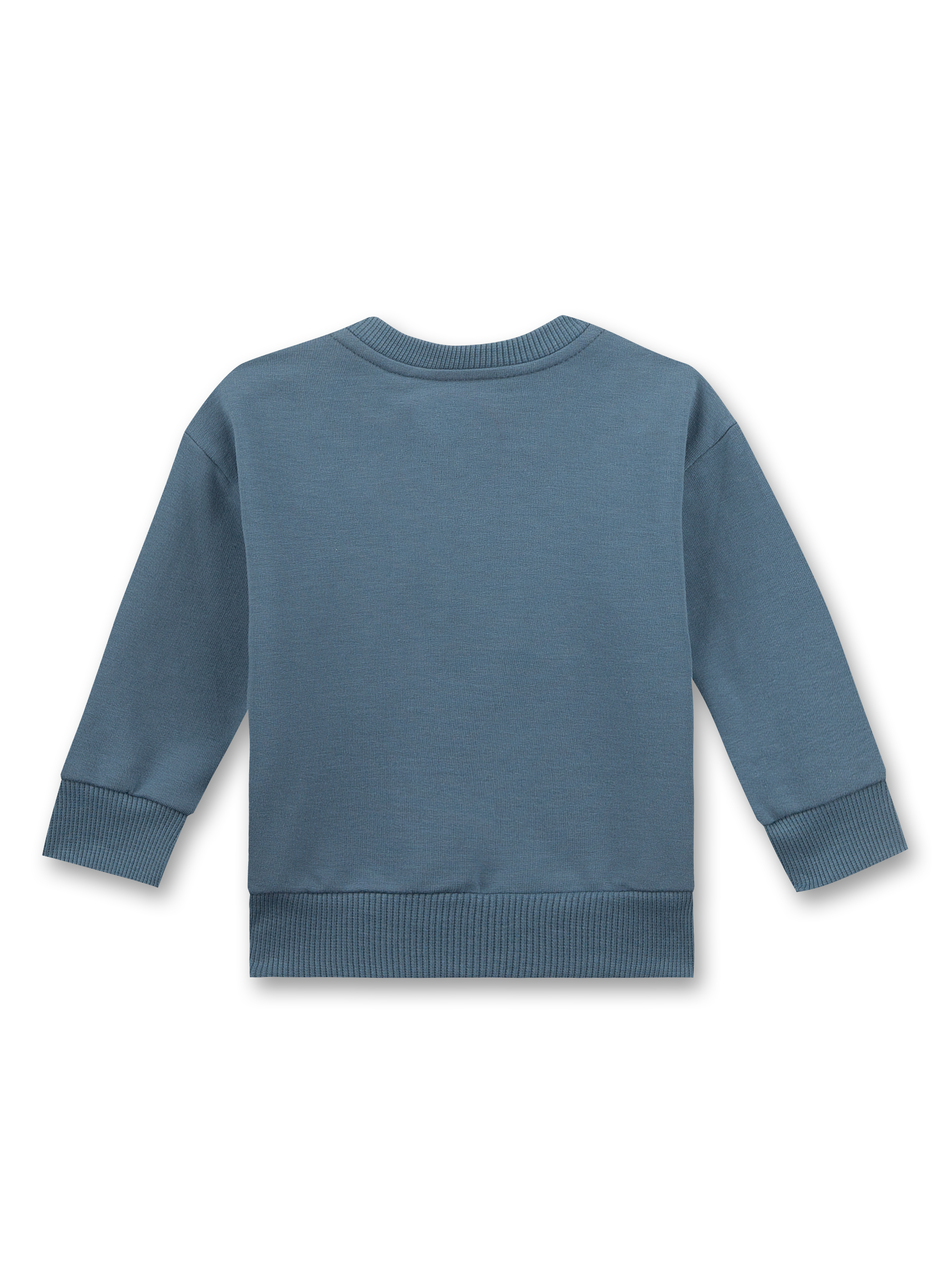 Jungen-Sweatshirt Blau