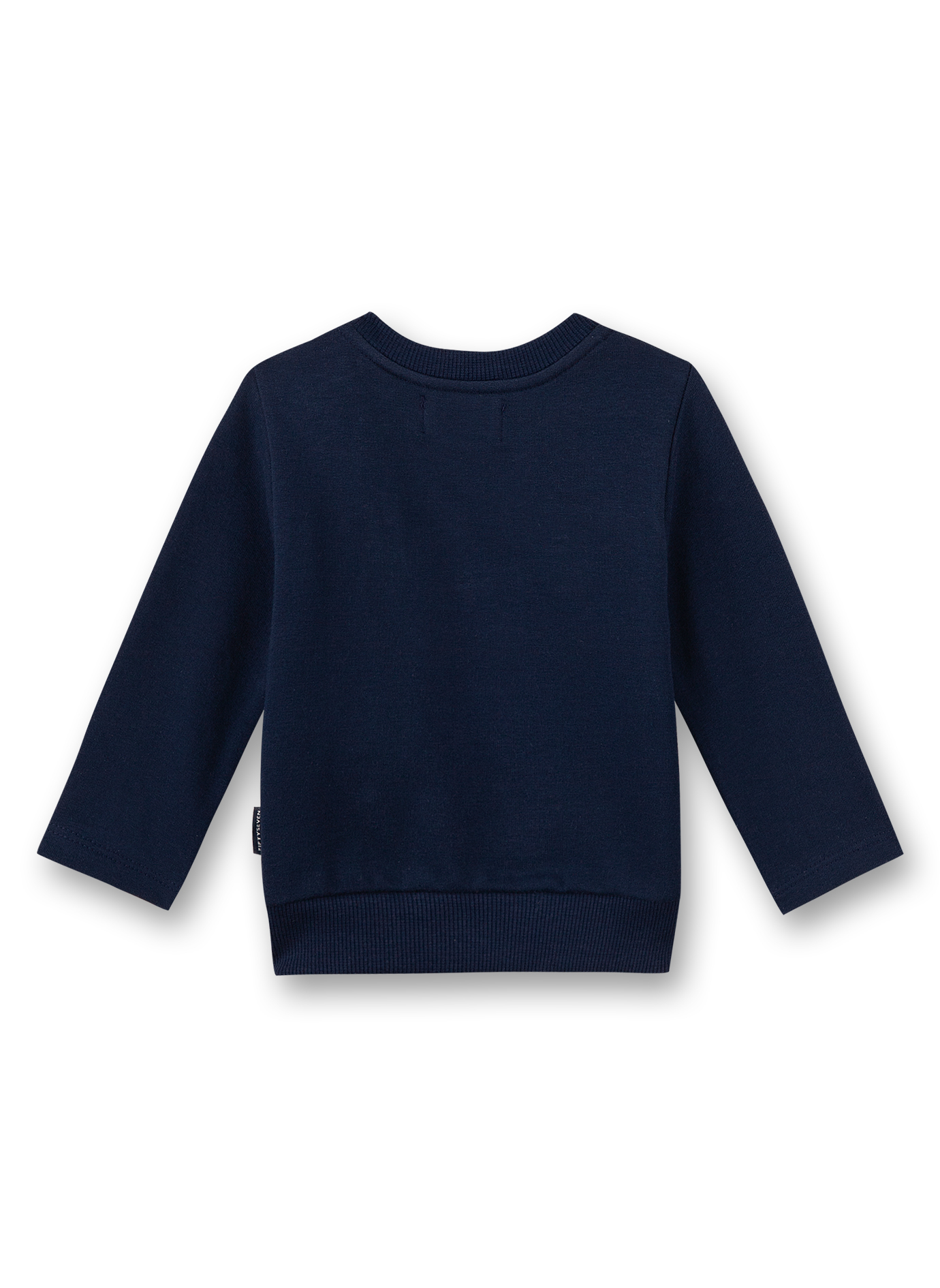 Jungen-Sweatshirt Dunkelblau Vintage Cars