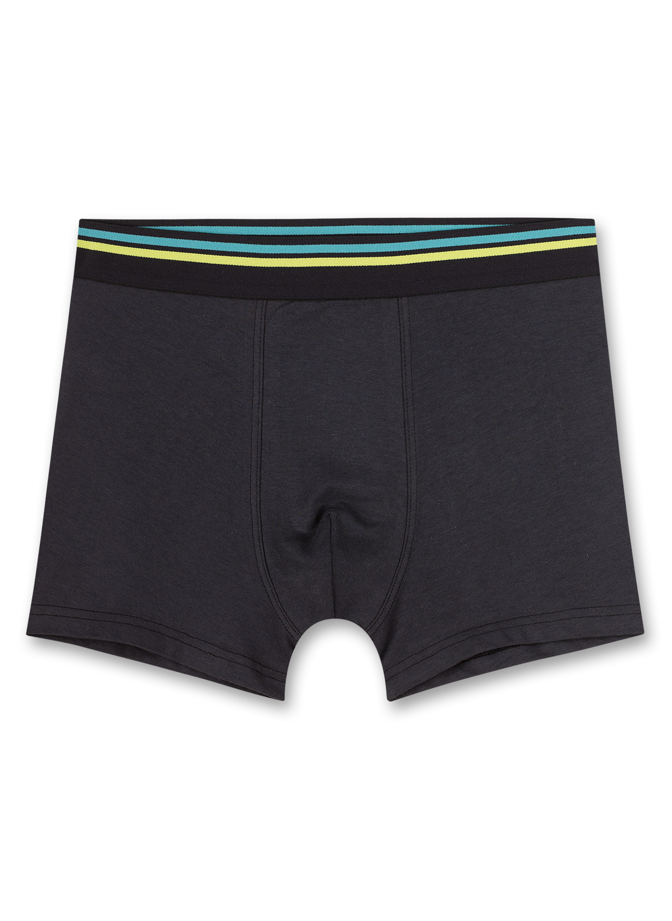 Jungen-Hipshorts (5er-Pack) Blau