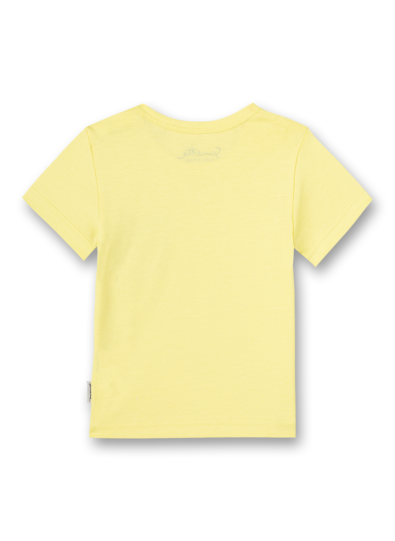 Jungen T-Shirt Gelb Beach Crab