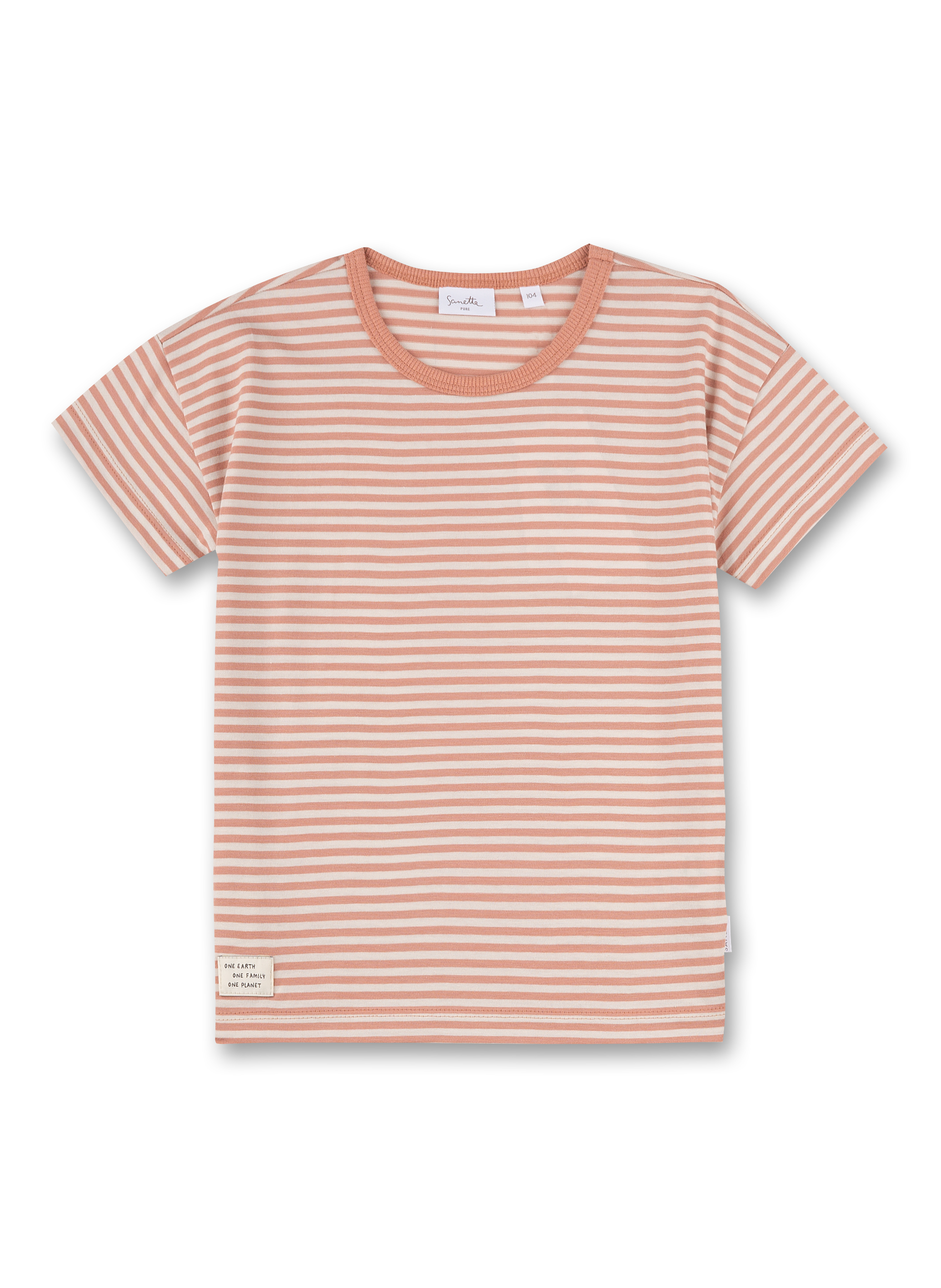 Mädchen T-Shirt Rosa