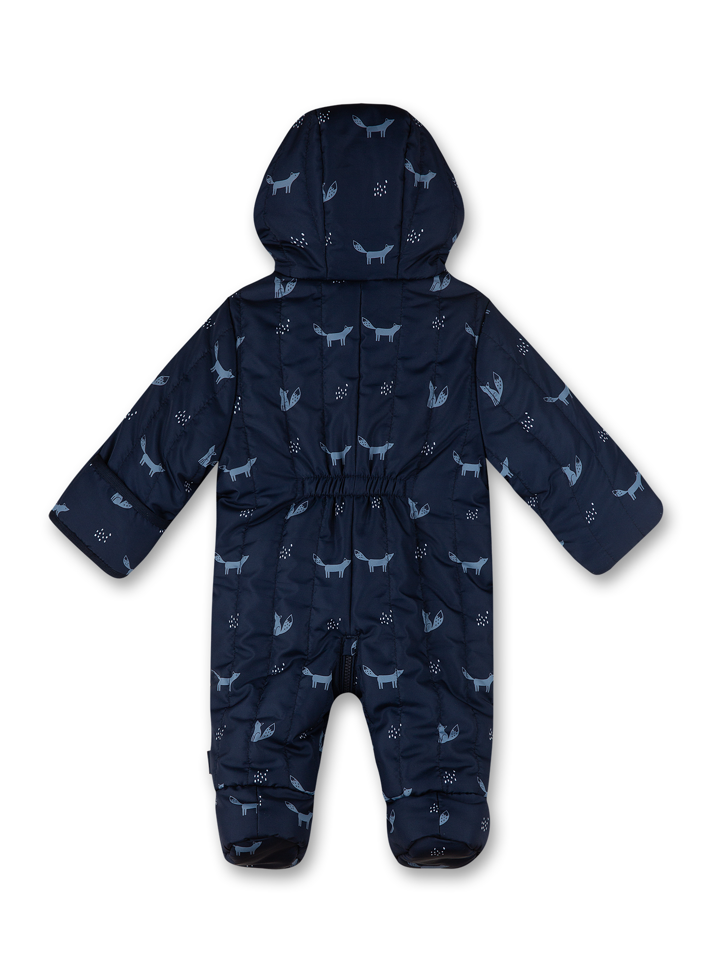 Jungen-Outdooroverall Blau